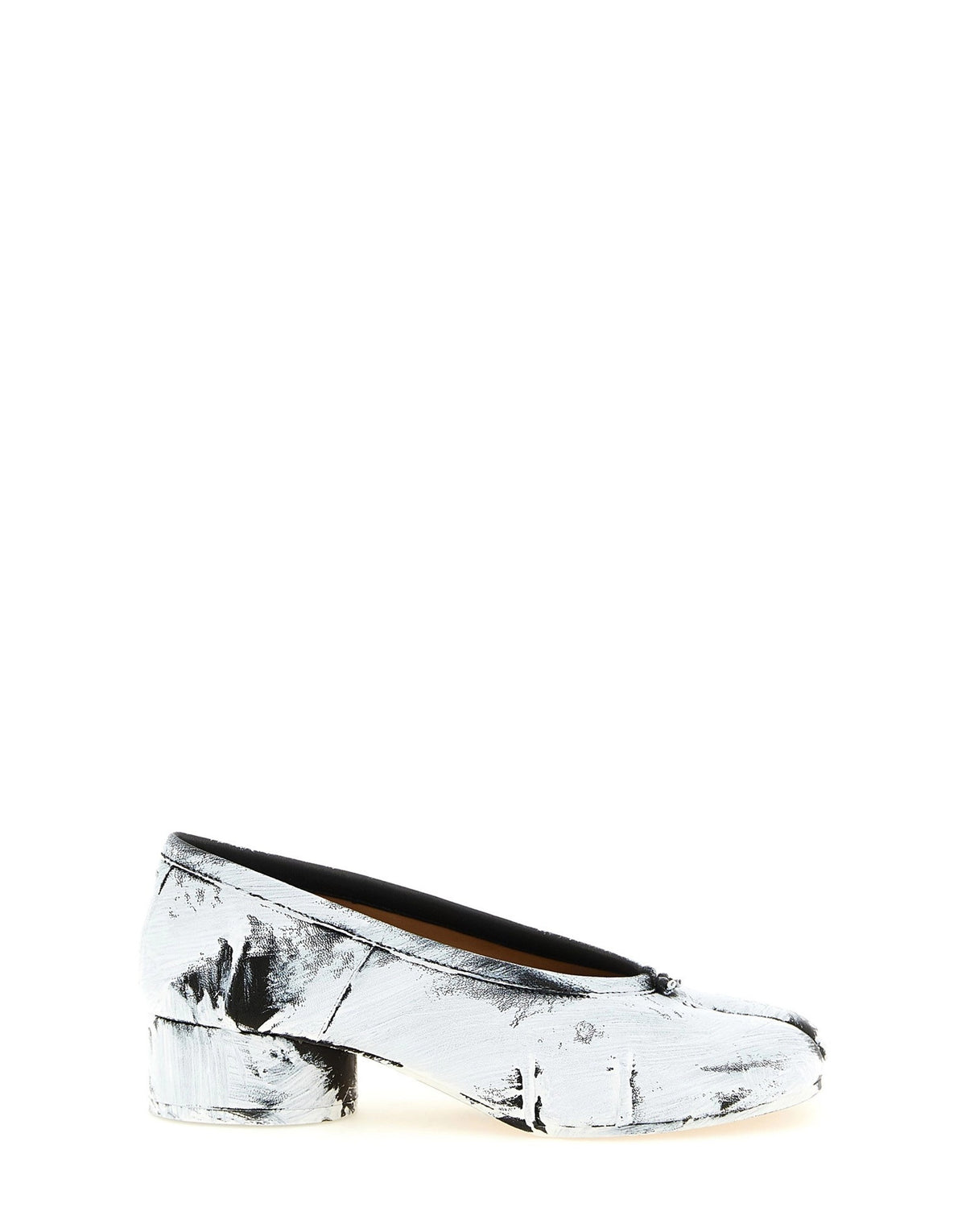 Maison Margiela Tabi Heeled Ballet Flats