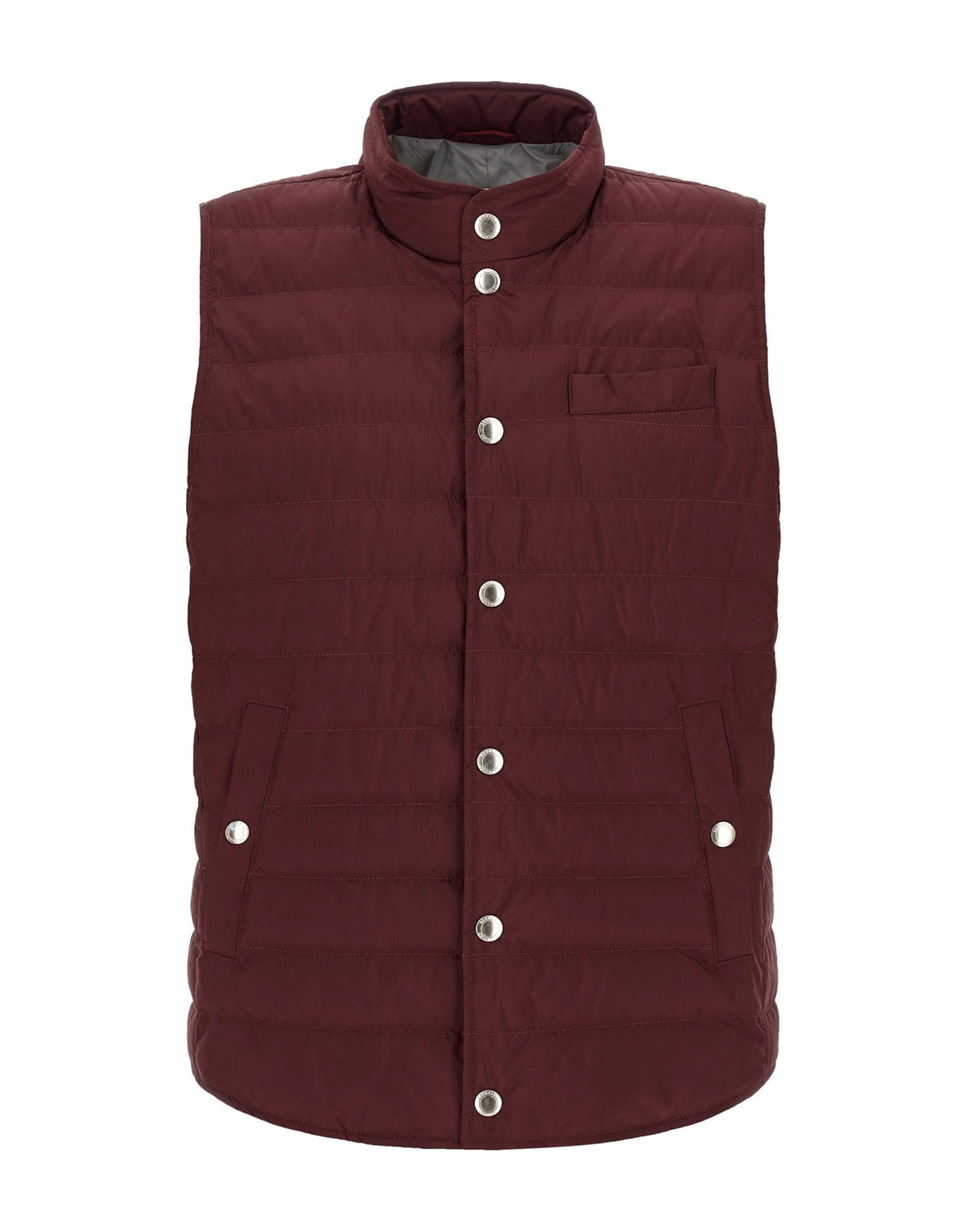 Brunello Cucinelli Techno Fabric Vest