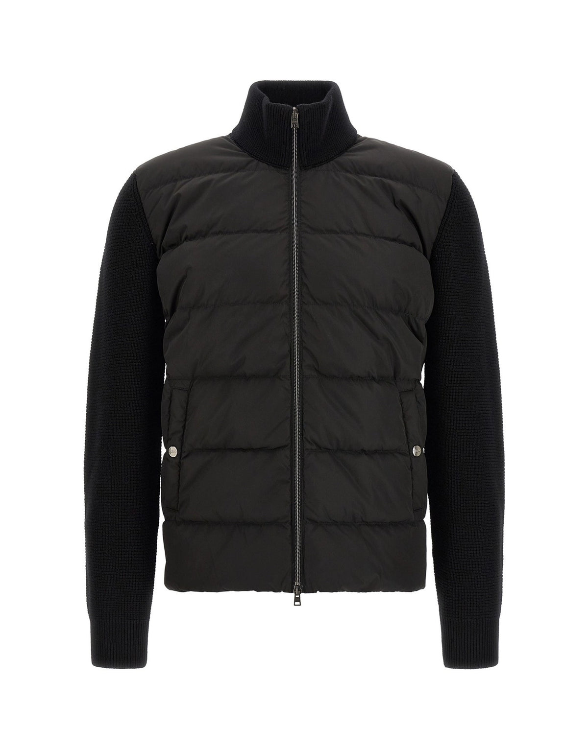 Herno Padded Cardigan