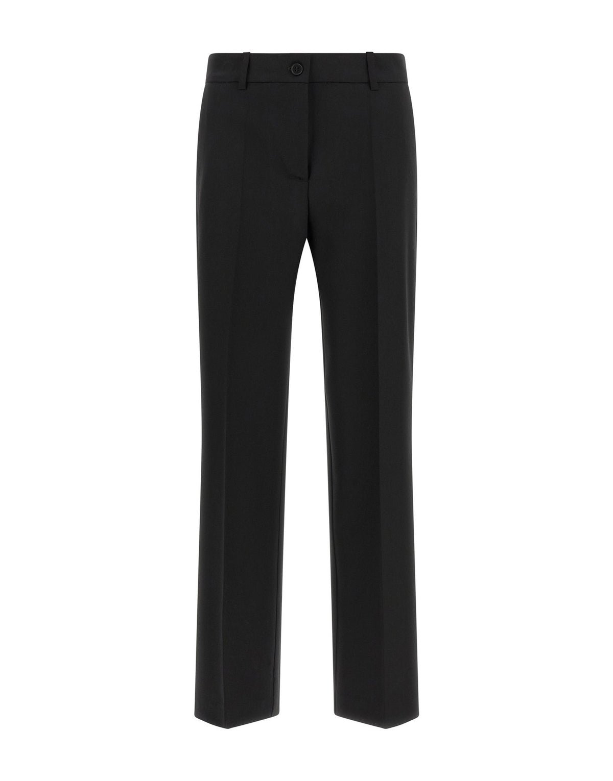 P.A.R.O.S.H. Liliuxy26 Straight-Leg Pants