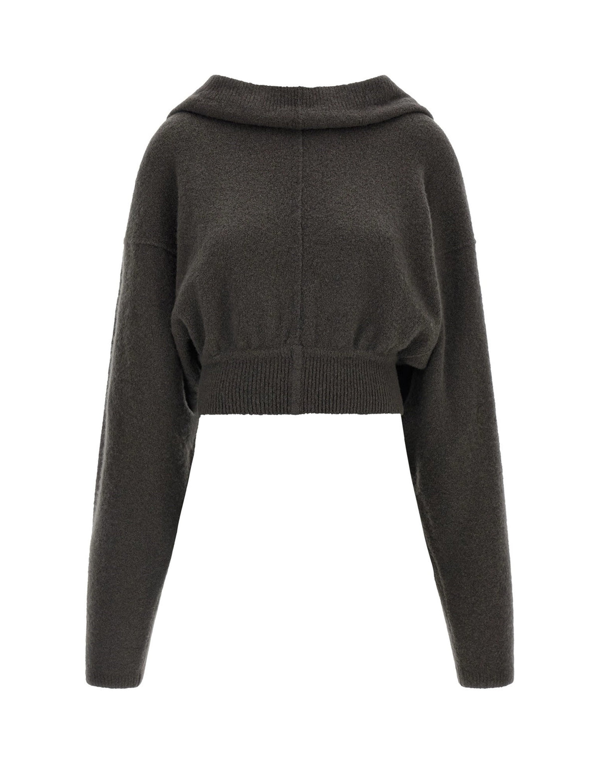 Rick Owens Tower Pull Hoodie