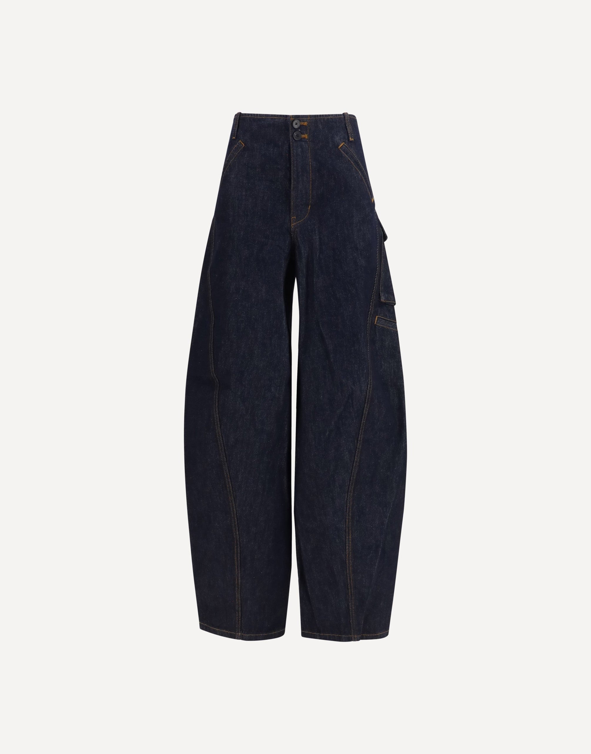 Self-Portrait Cargo Jeans