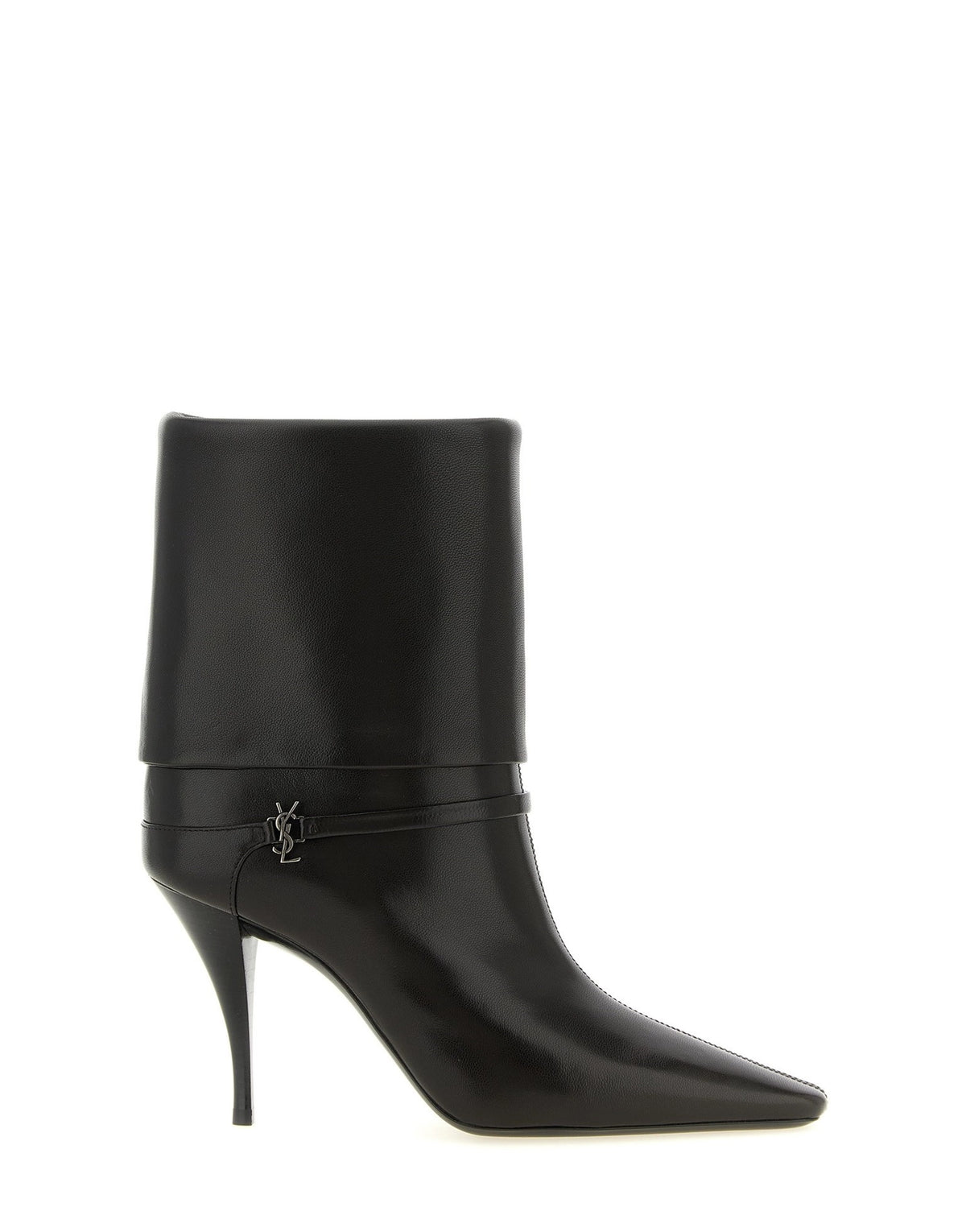 Saint Laurent Niki Ankle Boots
