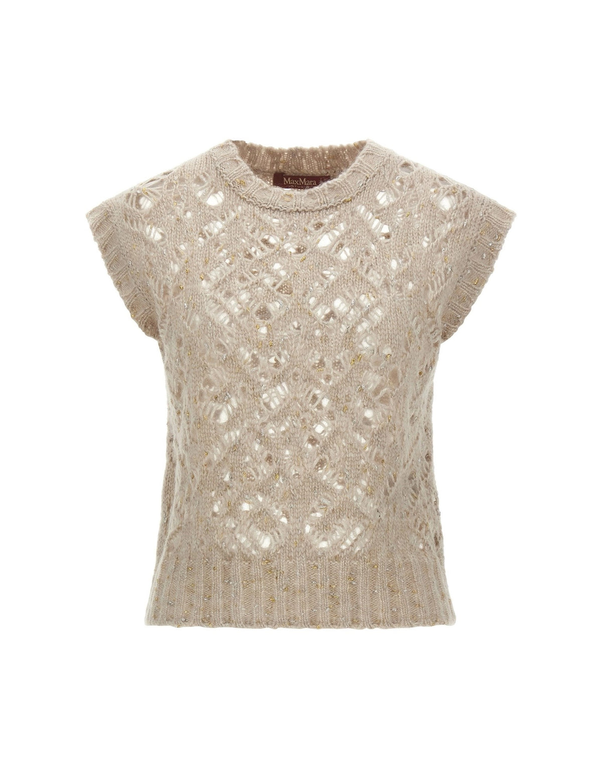 Max Mara Albero Vest