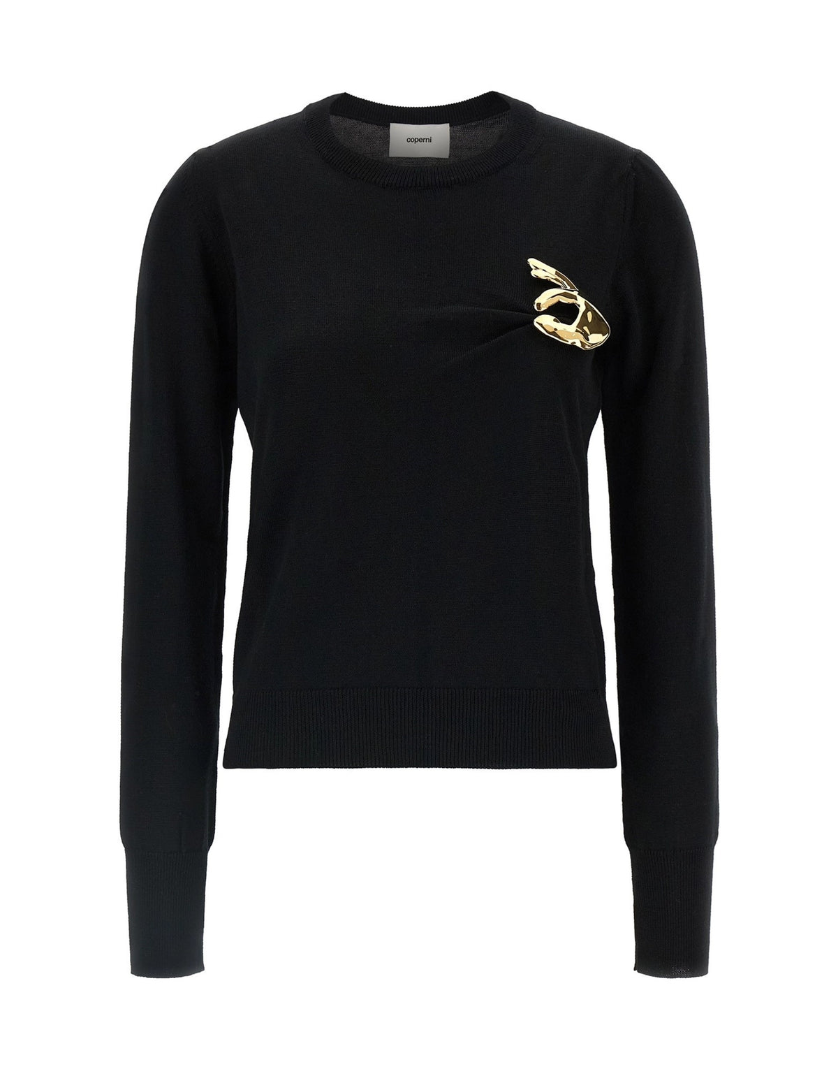 Coperni Emoji Pin Sweater