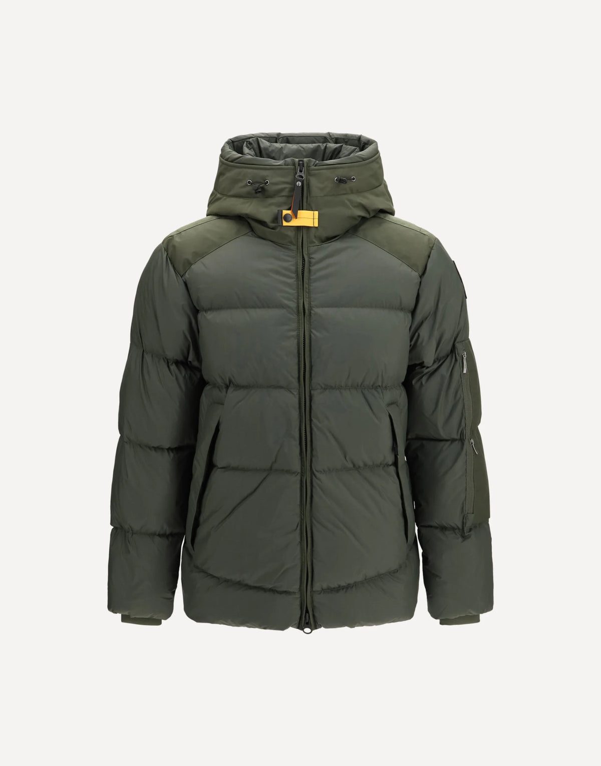 Parajumpers Tyrik Hooded Down Jacket
