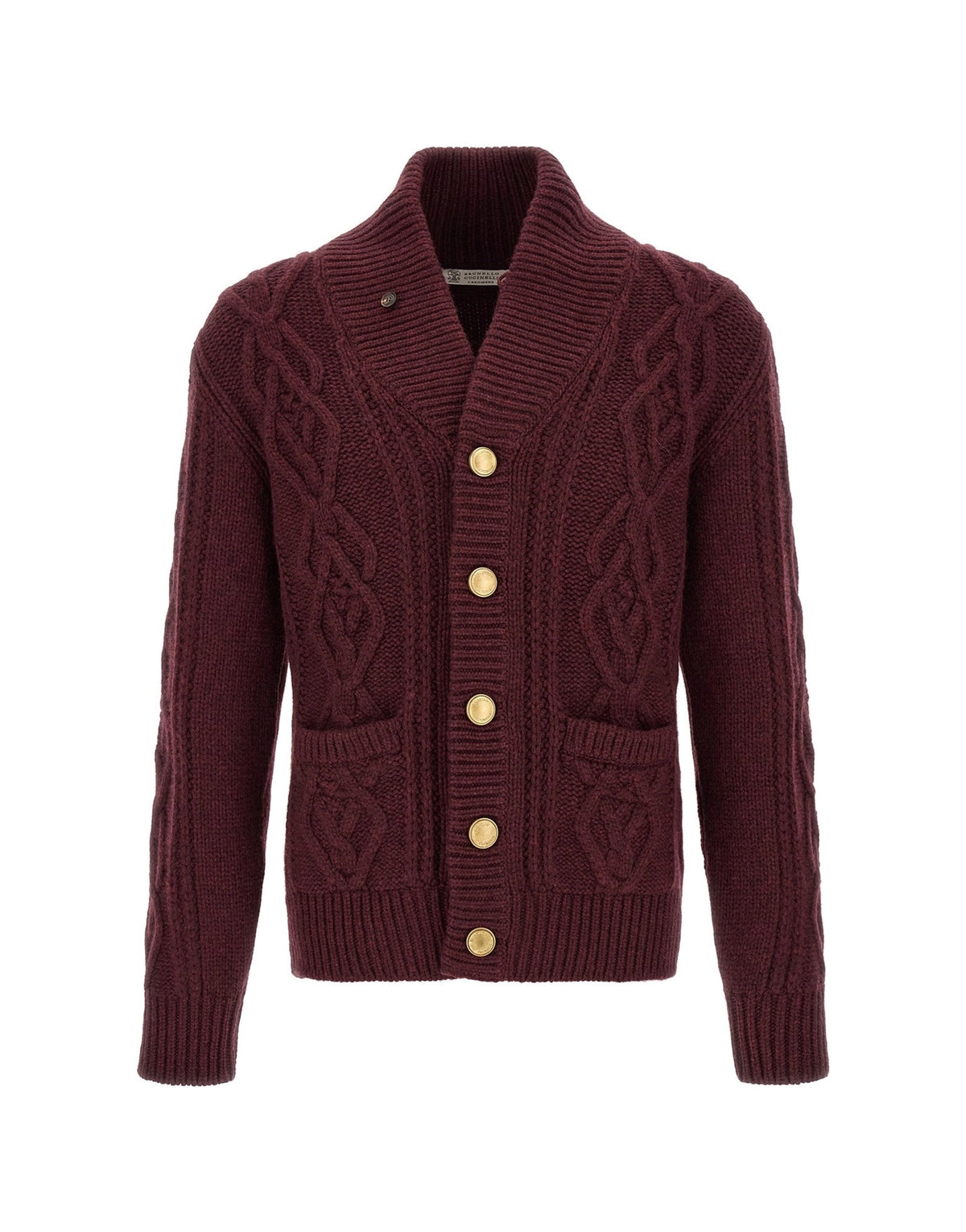Brunello Cucinelli Piuma Cashmere Cardigan