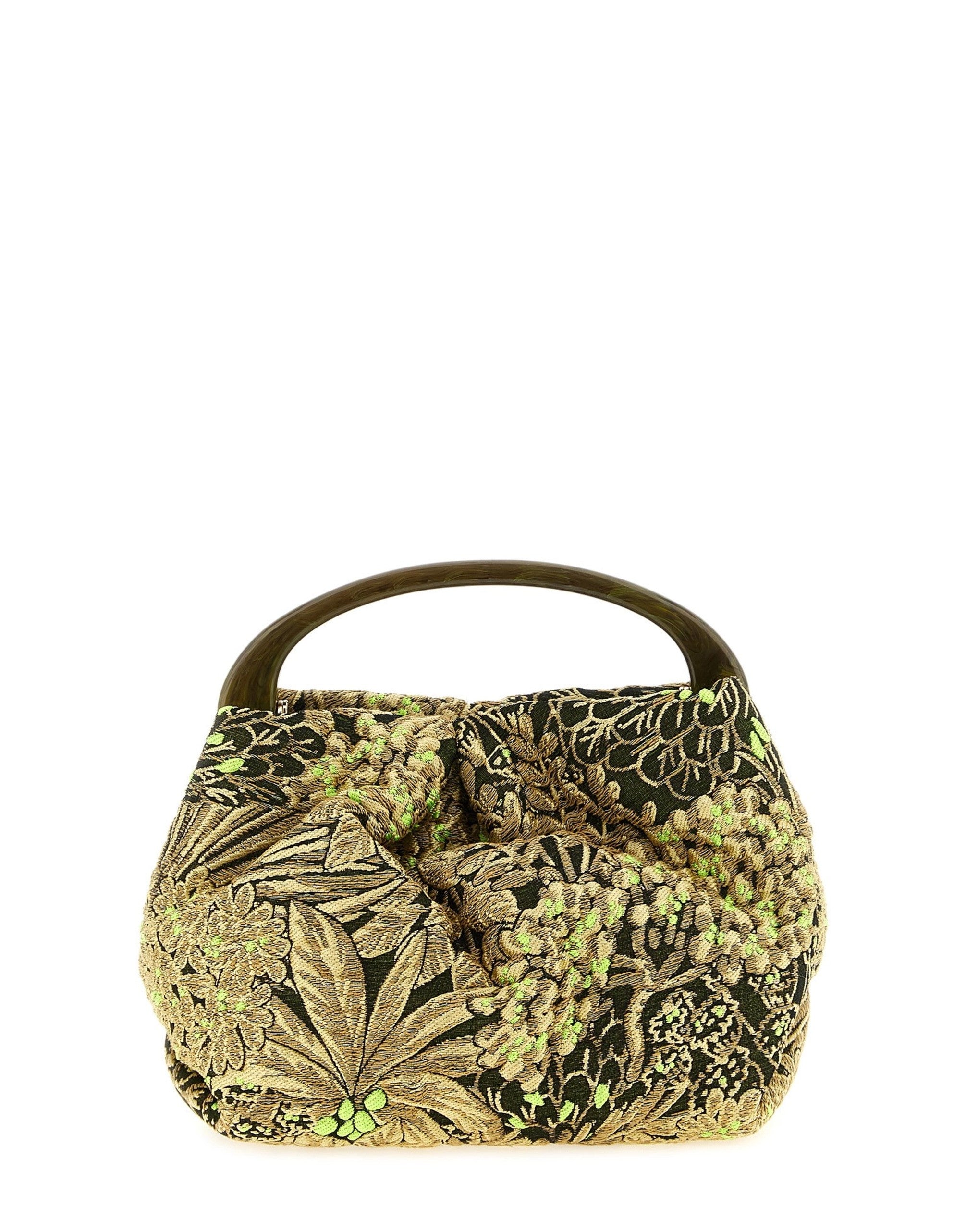 Dries Van Noten Crisp Small Handbag