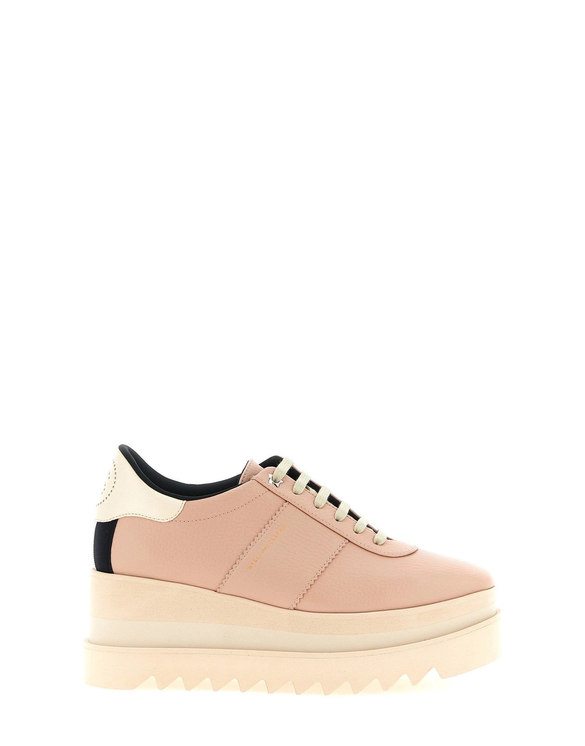 Stella McCartney Sneakelyse Wedge Sneakers