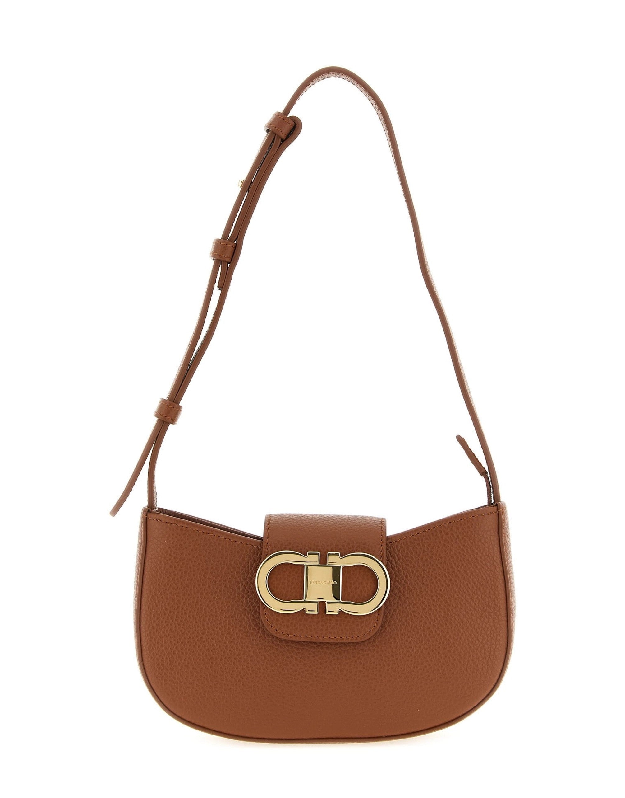 Ferragamo Gabry Mini Shoulder Bag