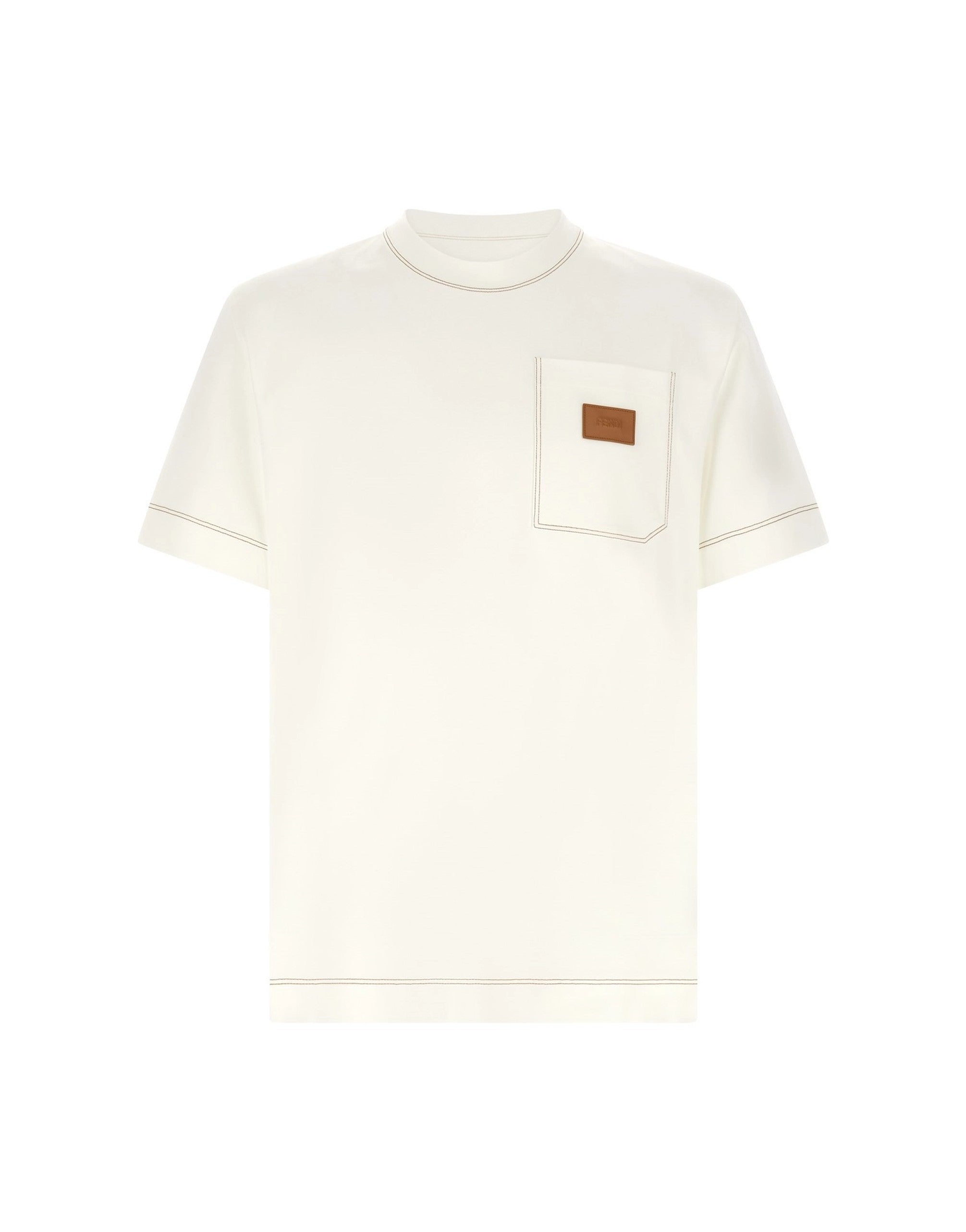 Fendi T-Shirt Patch