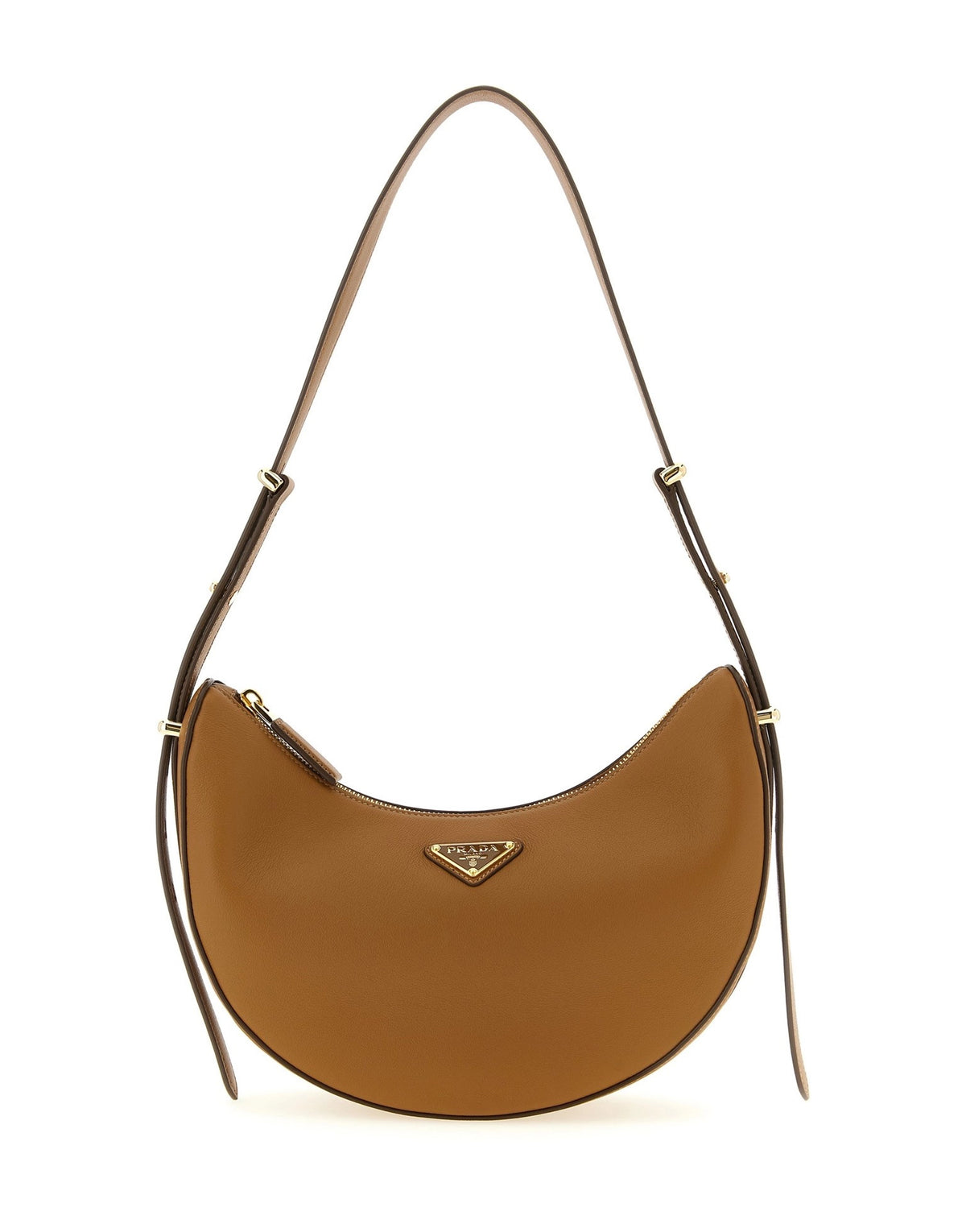 Prada Bolso de hombro Arqué