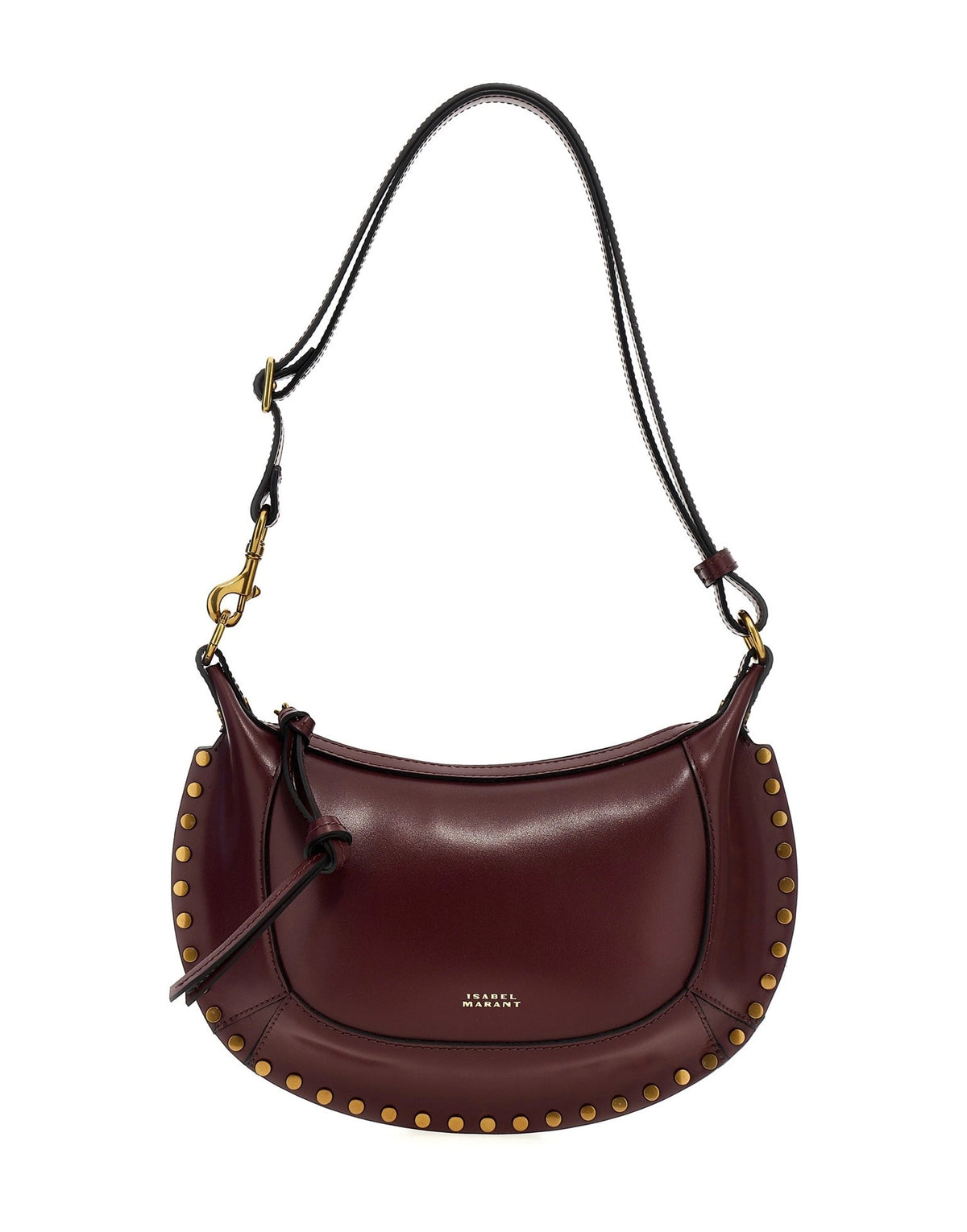 Isabel Marant Oskan Moon Shoulder Bag