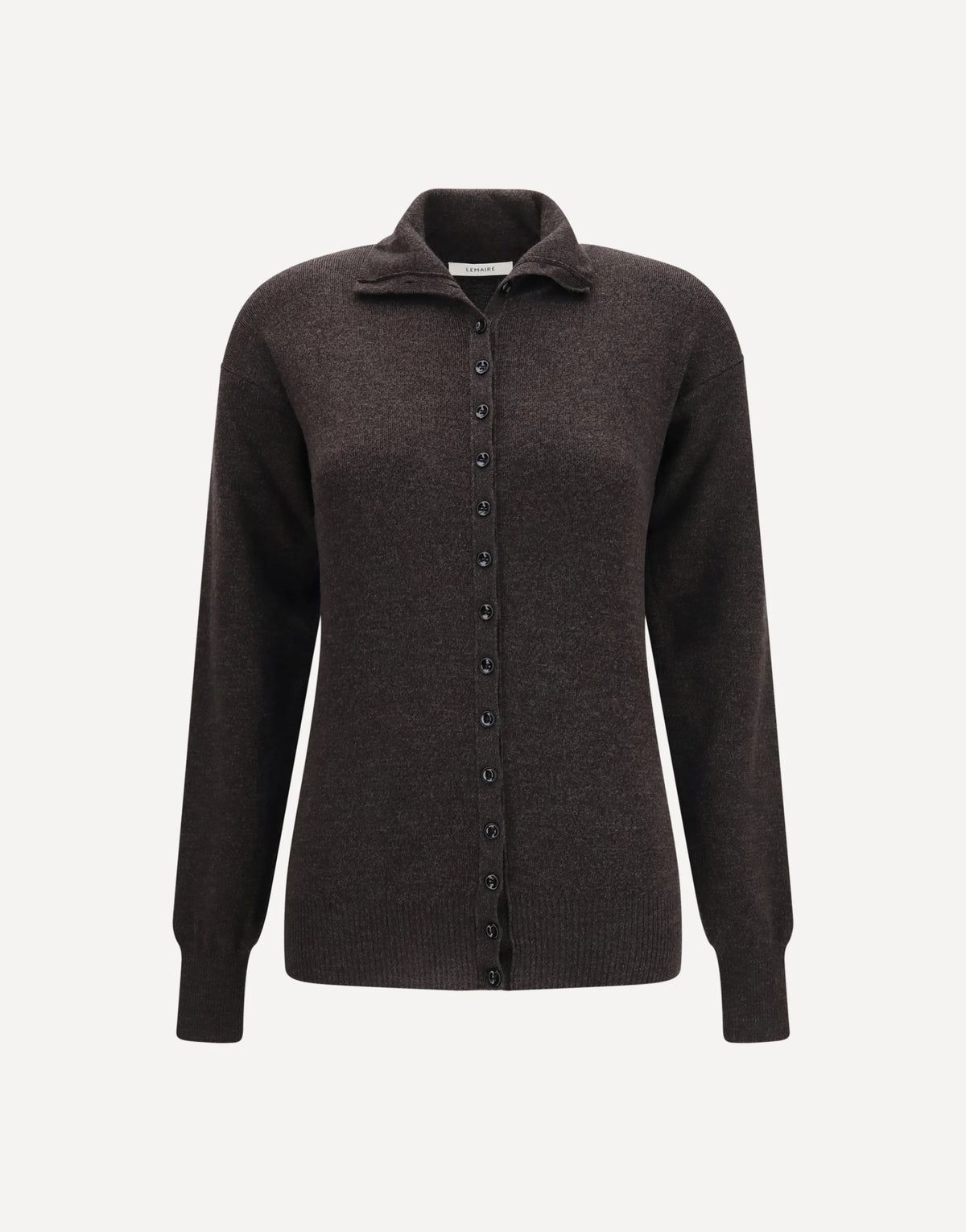 Lemaire Merino Wool High Neck Sweater