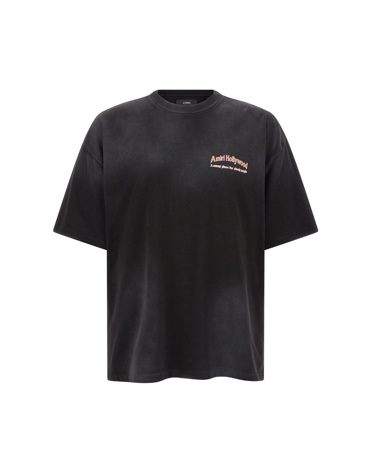 Amiri Sunny Place Skate Vintage Print T-Shirt