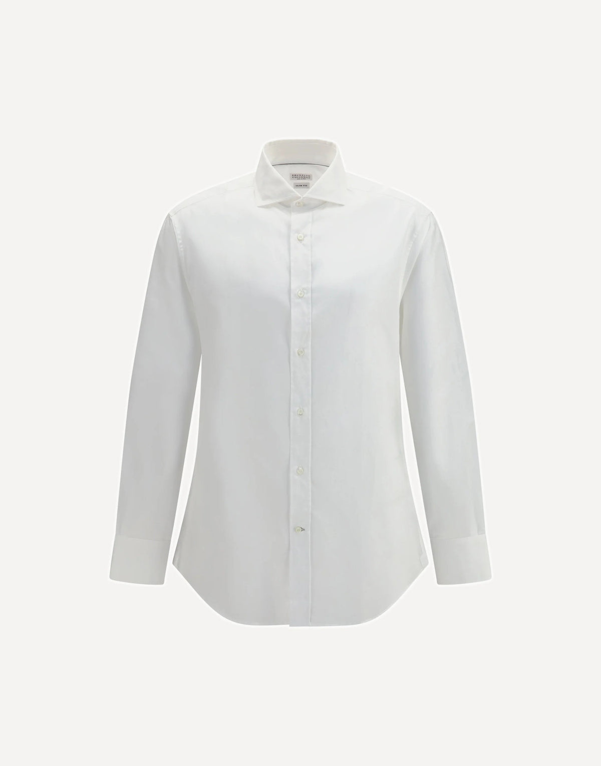 Brunello Cucinelli Cotton Shirt