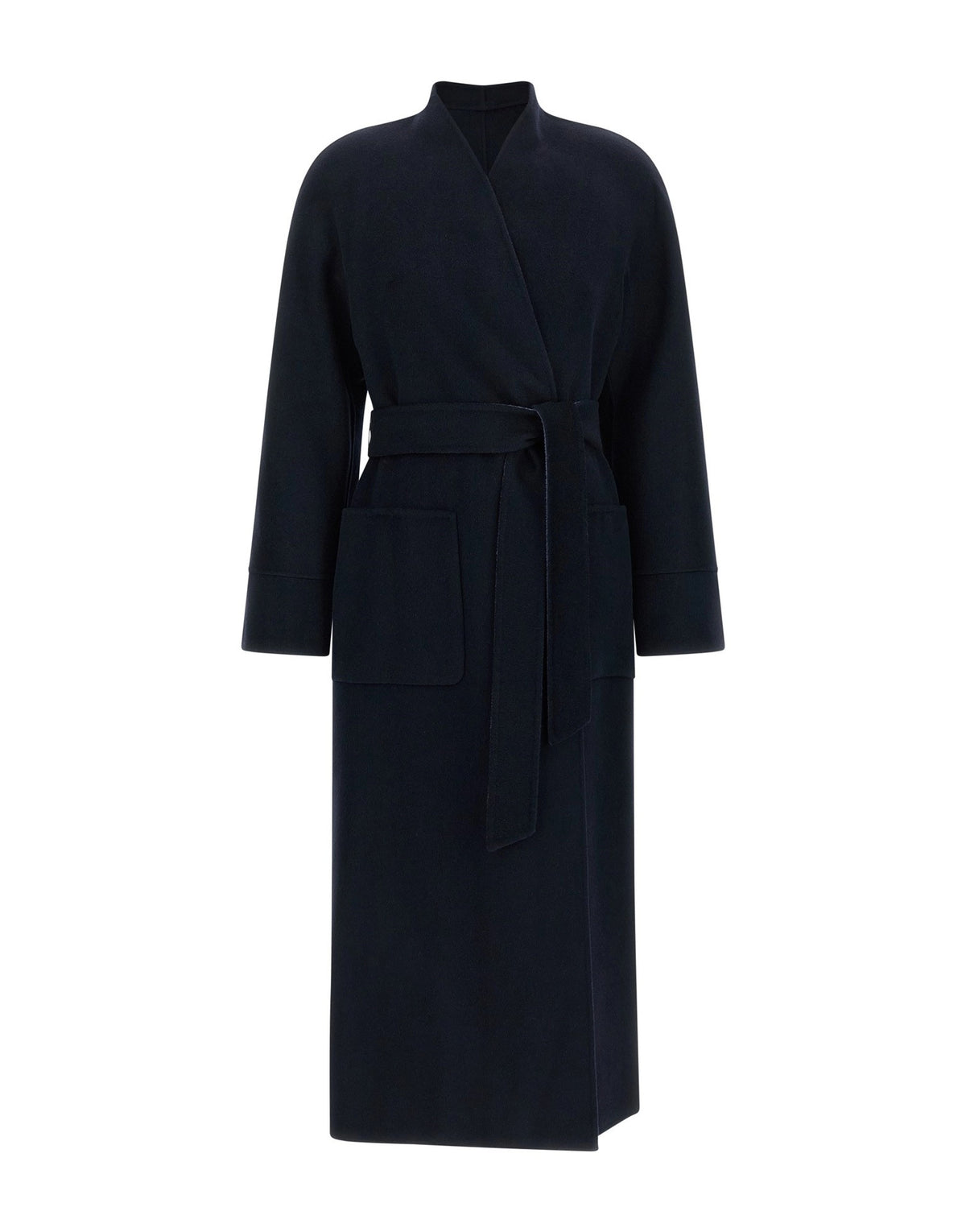 Max Mara Abrigo Nodo Reversible