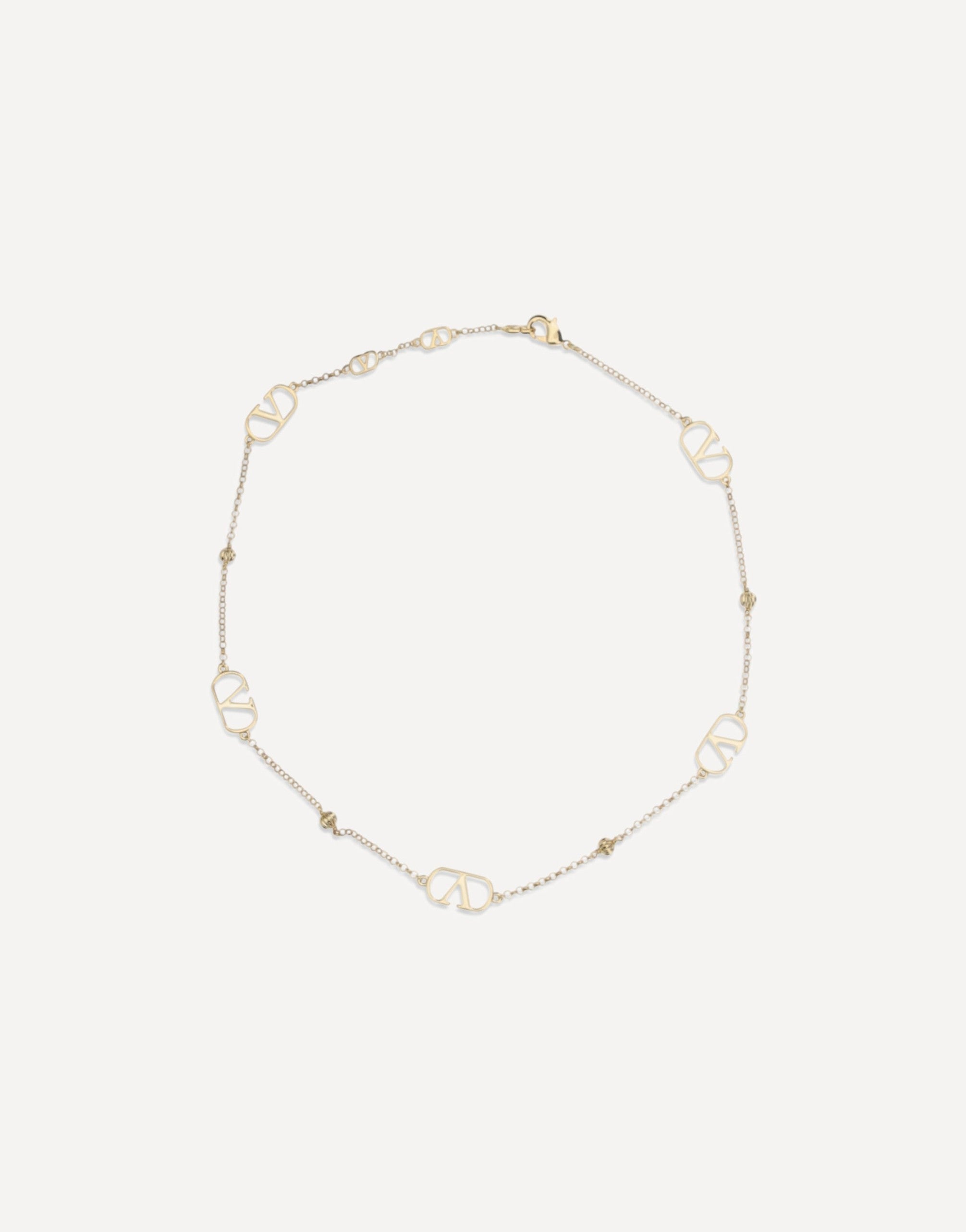 Valentino Garavani Collier Signature VLogo