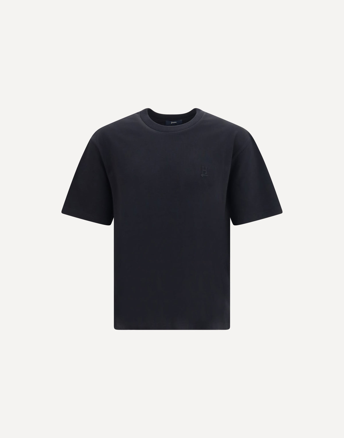 Herno Cotton Short-Sleeve T-Shirt