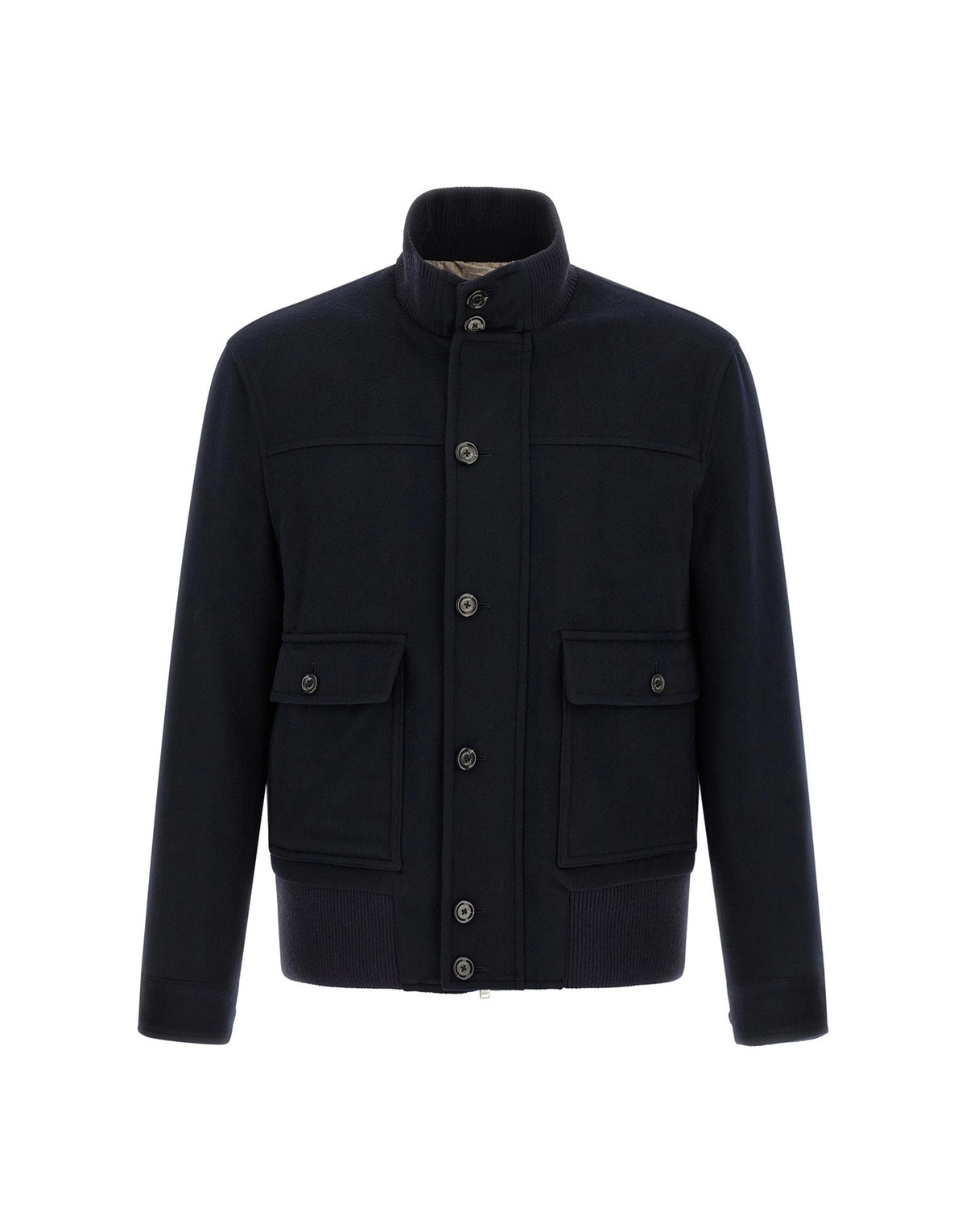 Lardini Wool Cashmere Jacket