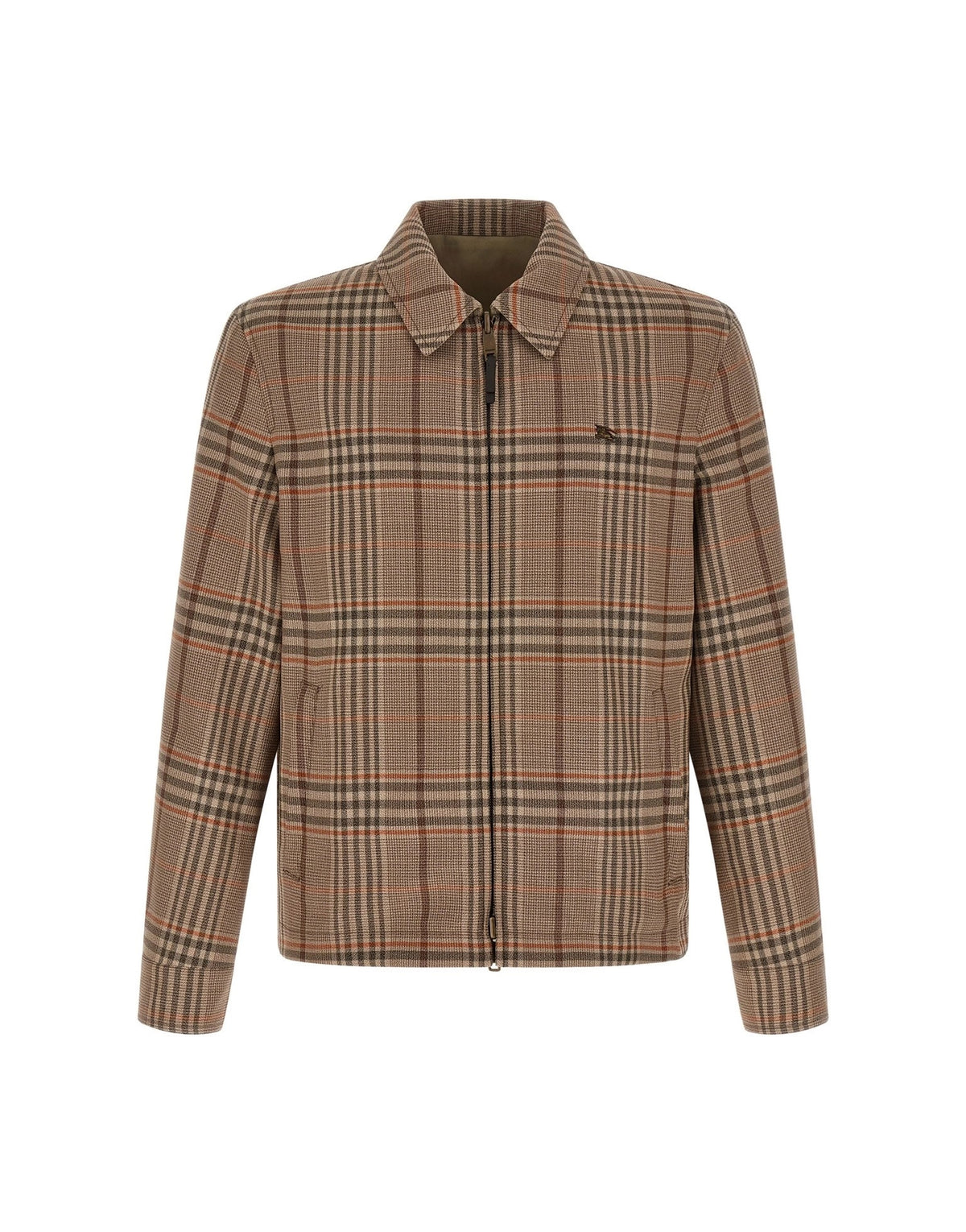 Burberry Bloomsbury Reversible Jacket