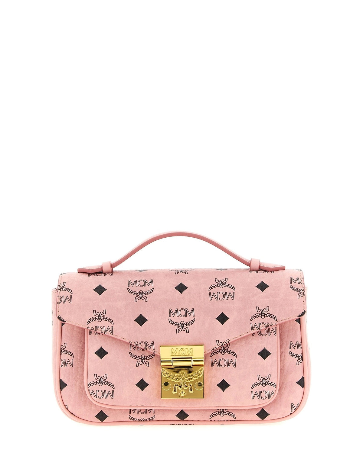 MCM Medium Tracy Crossbody Bag