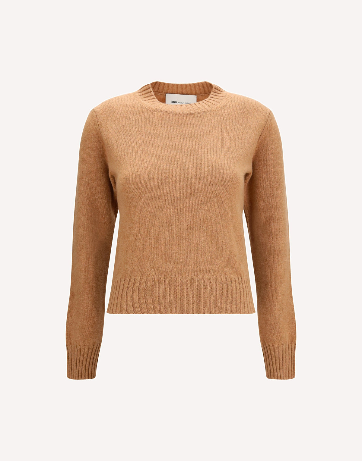 Ami Paris Ami De Coeur Sweater