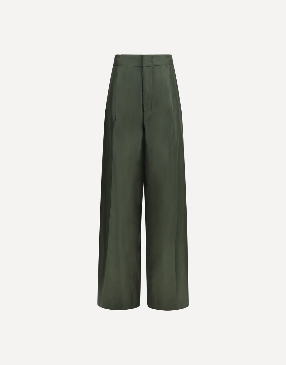 SA SU PHI Bogart Silk Twill Trousers