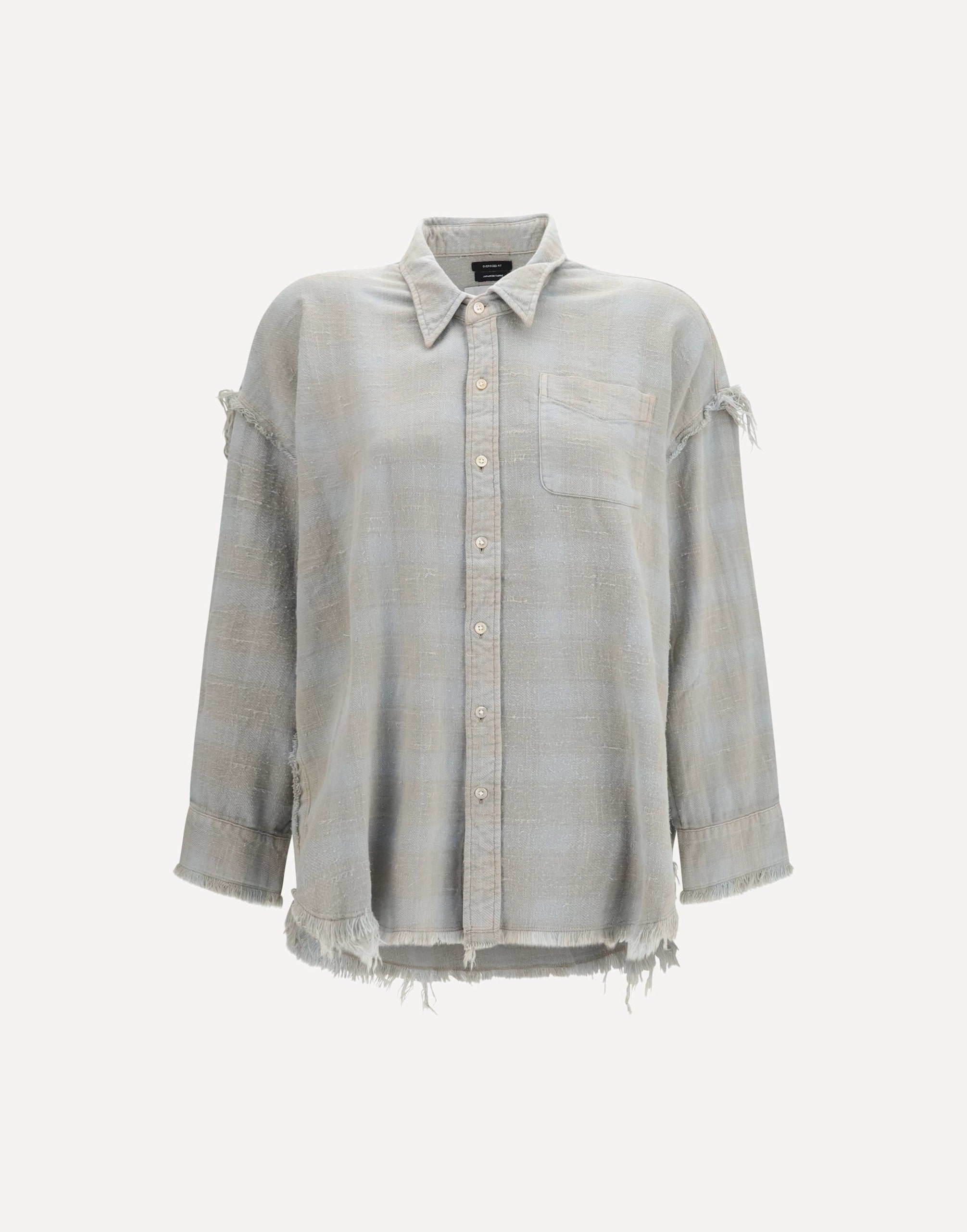 R13 Cotton Shirt