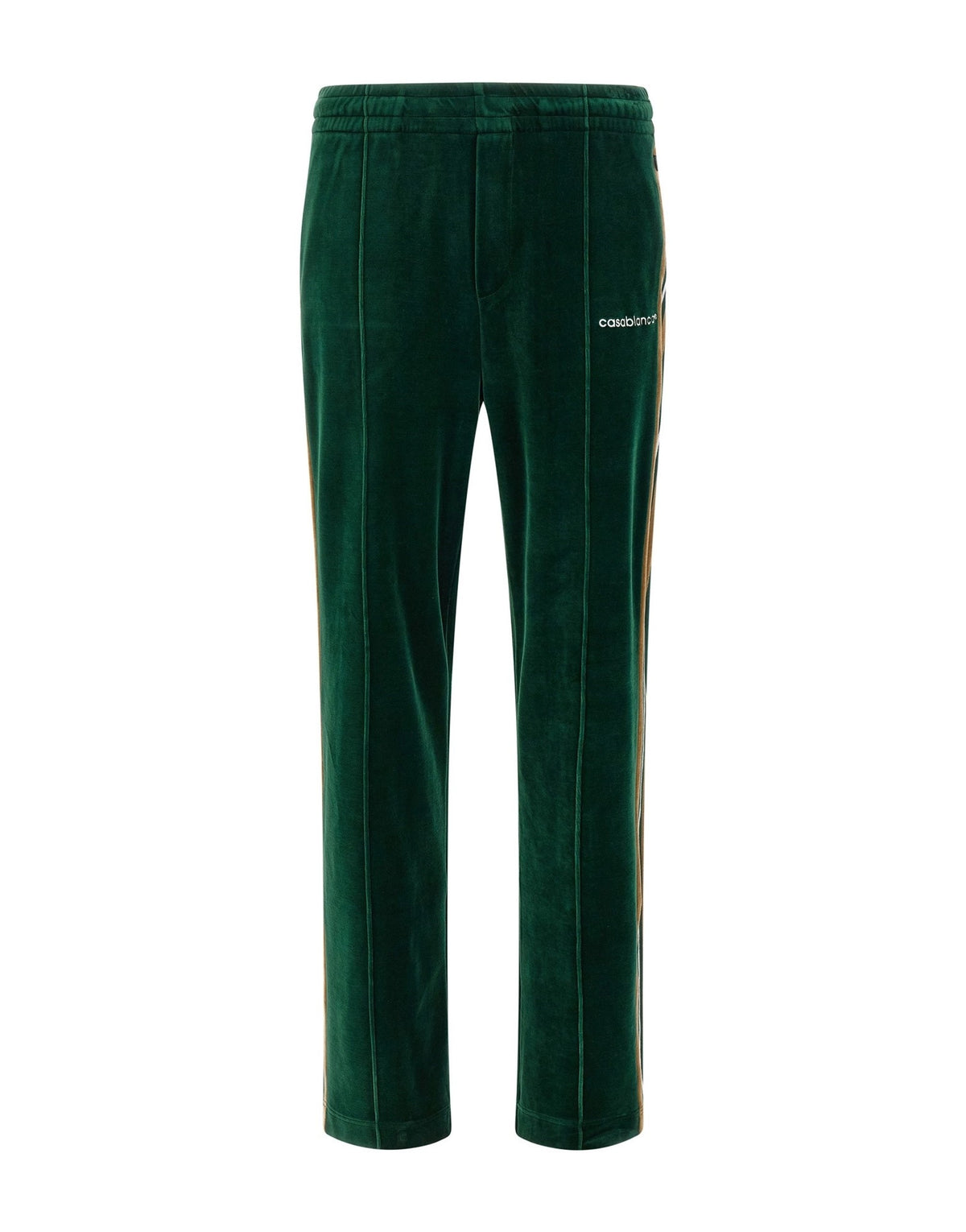 Casablanca Velour Joggers