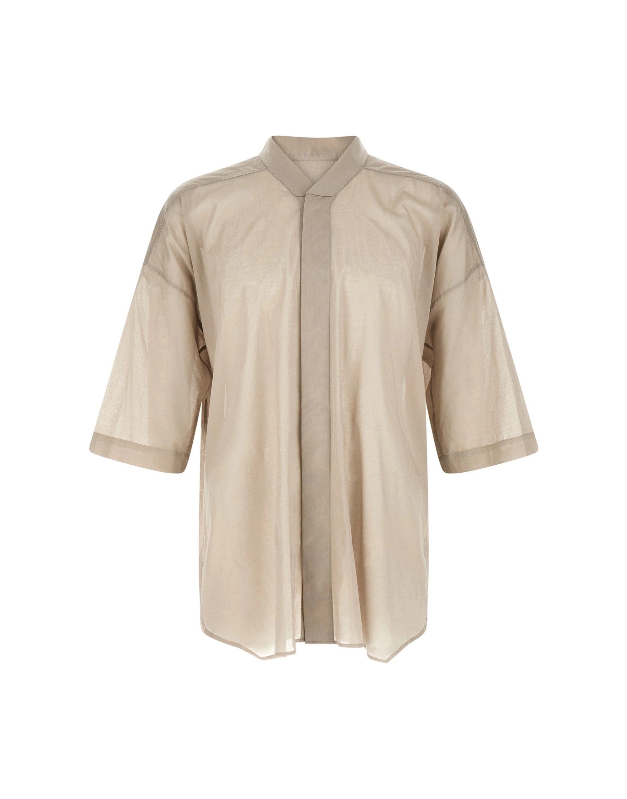 Rick Owens Jumbo Faun Shirt