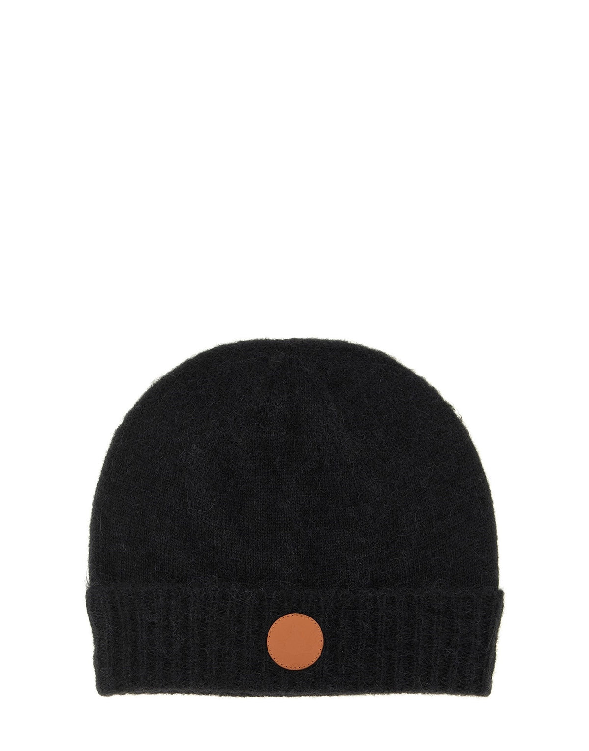 Vivienne Westwood Orb Patch Beanie