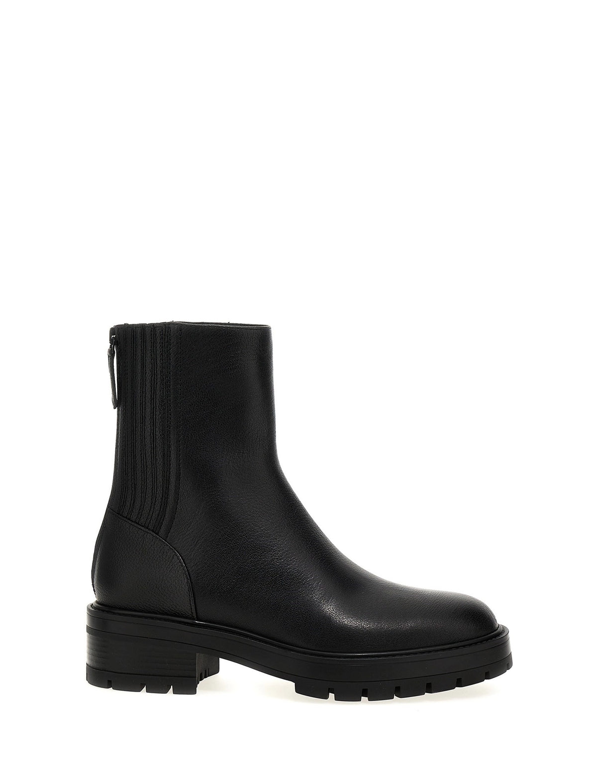 Aquazzura Saint Honore Ankle Boots