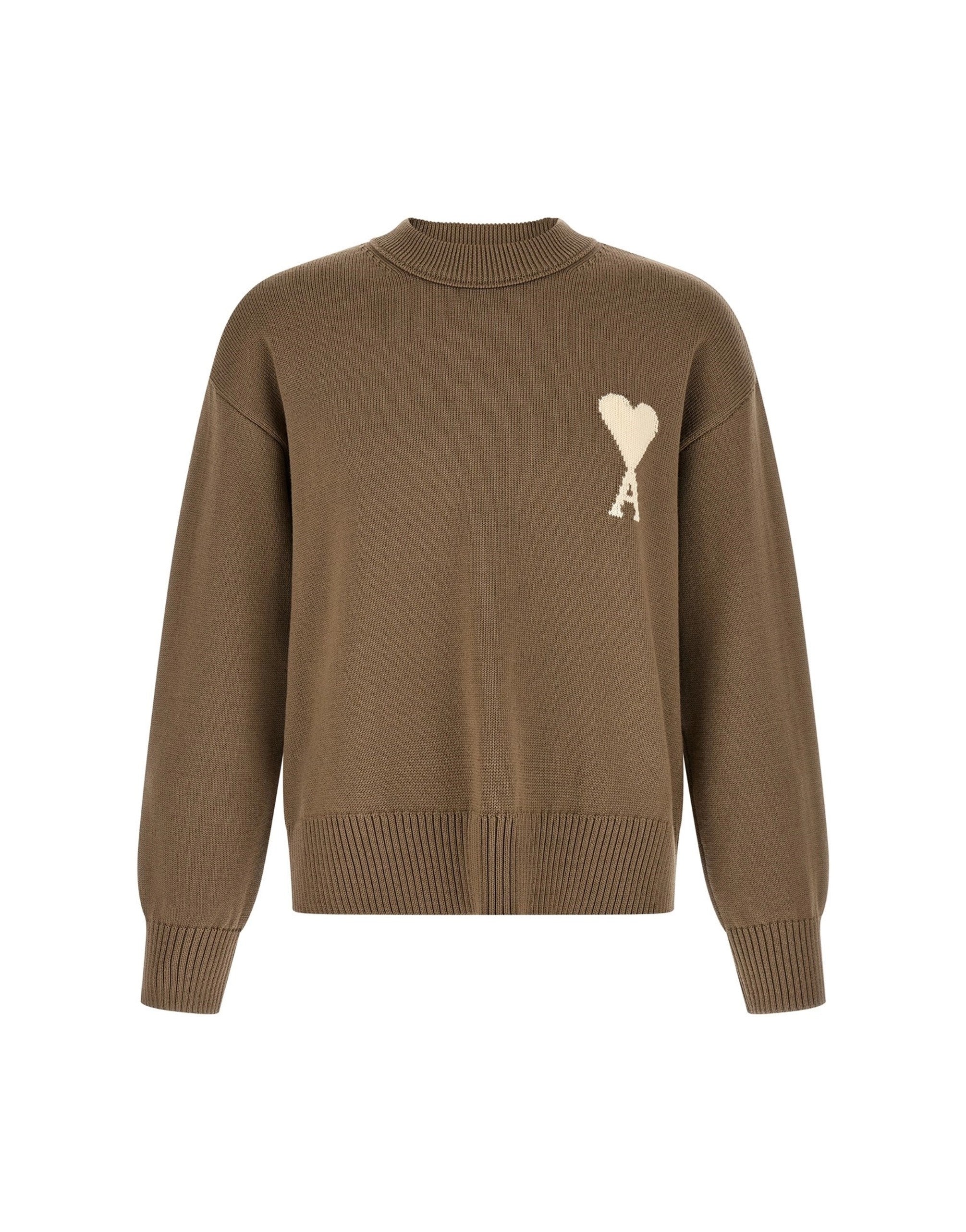 Ami Paris De Coeur Sweater