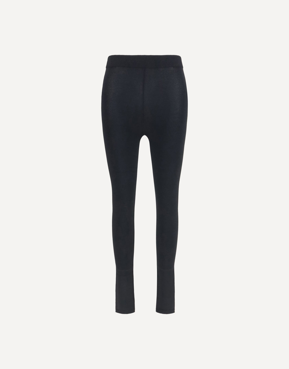 Balenciaga High-Rise Leggings