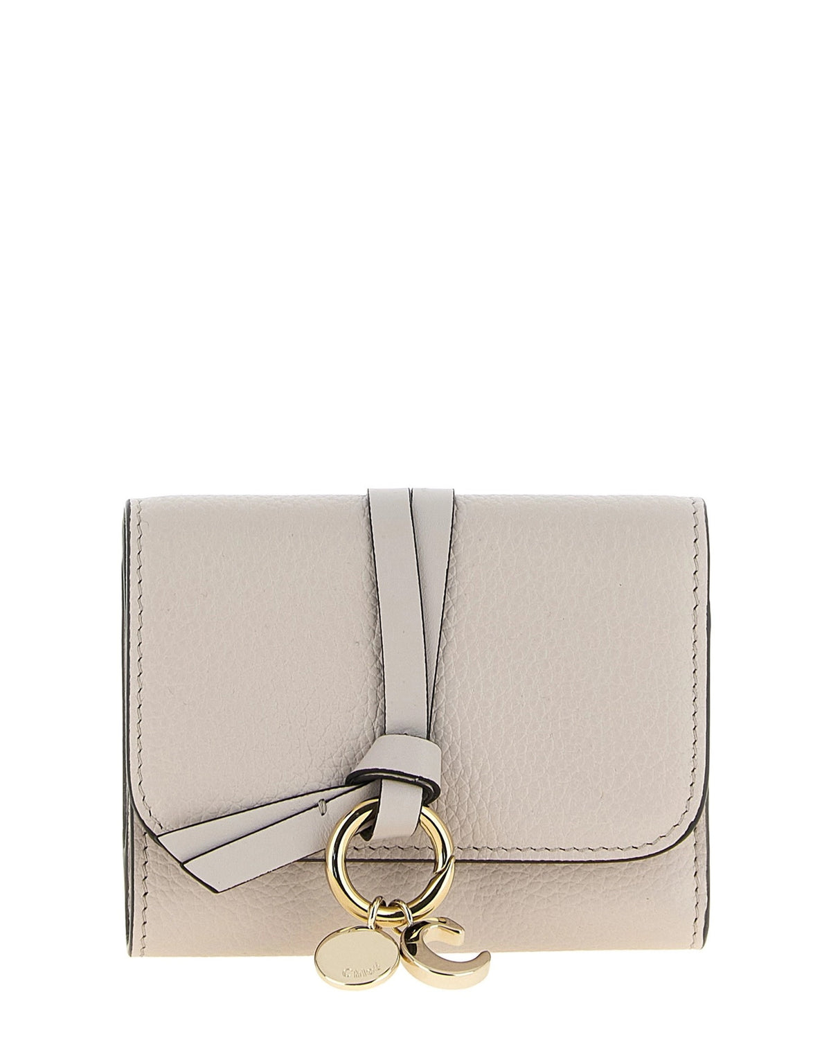 Chloé Alphabet Wallet