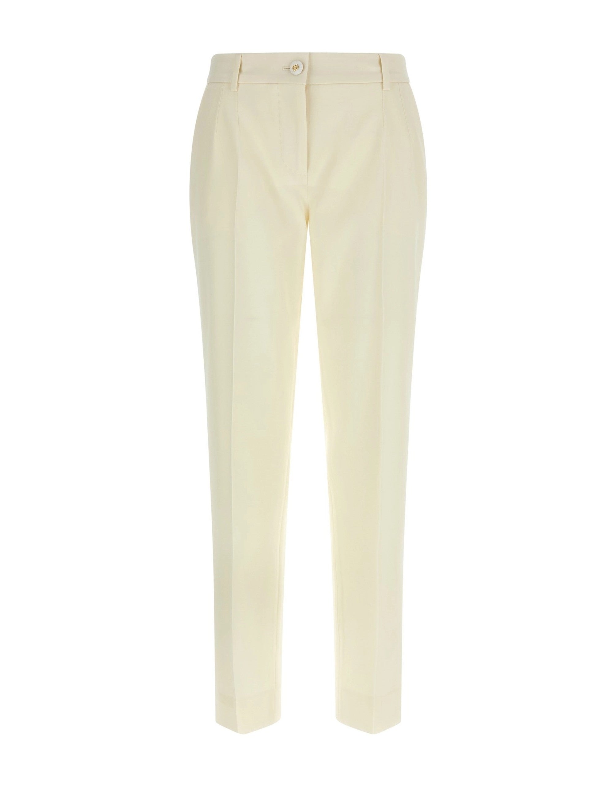 Dolce & Gabbana Kate Straight-Leg Pants