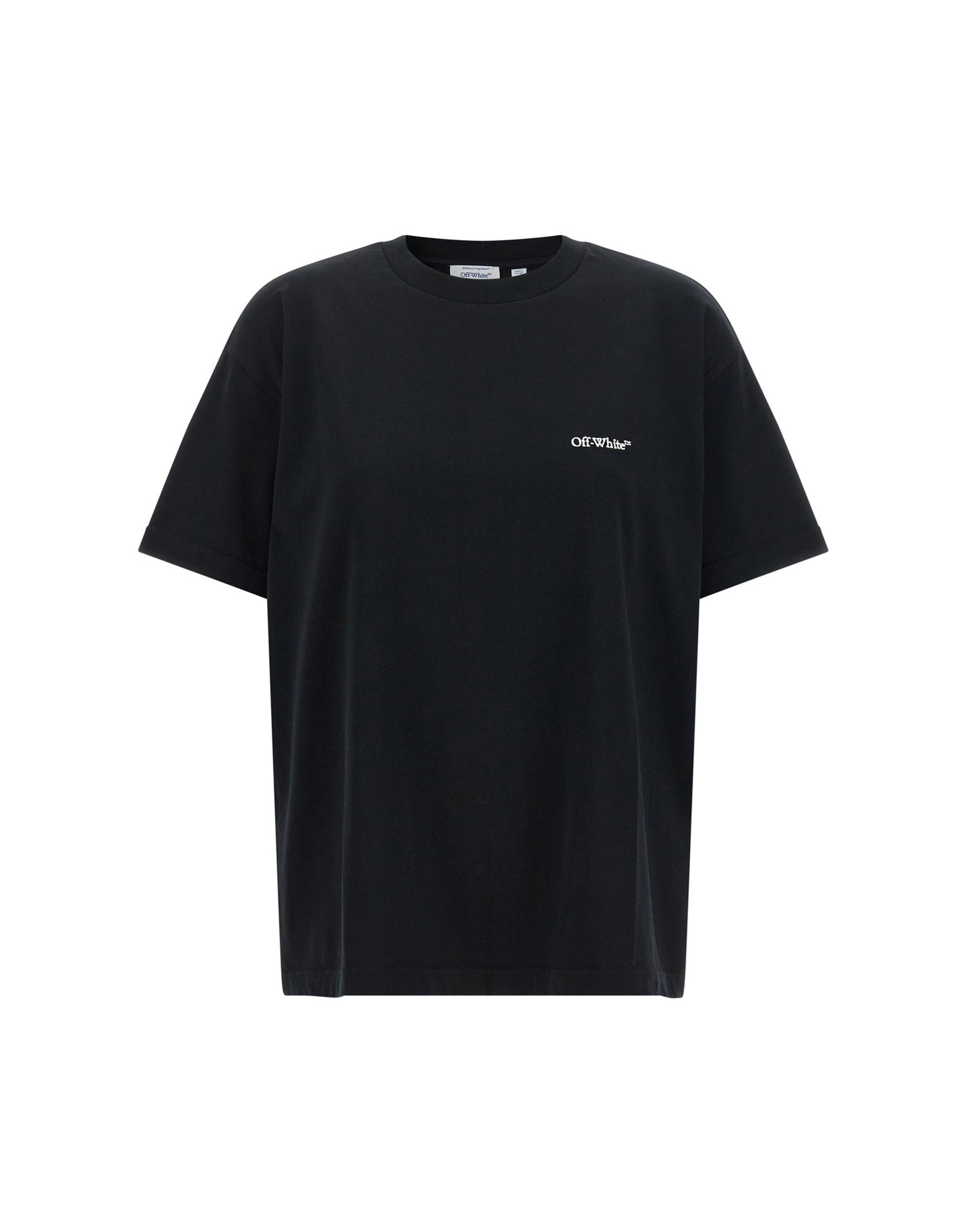 Off-White Arrow Out Flower T-Shirt