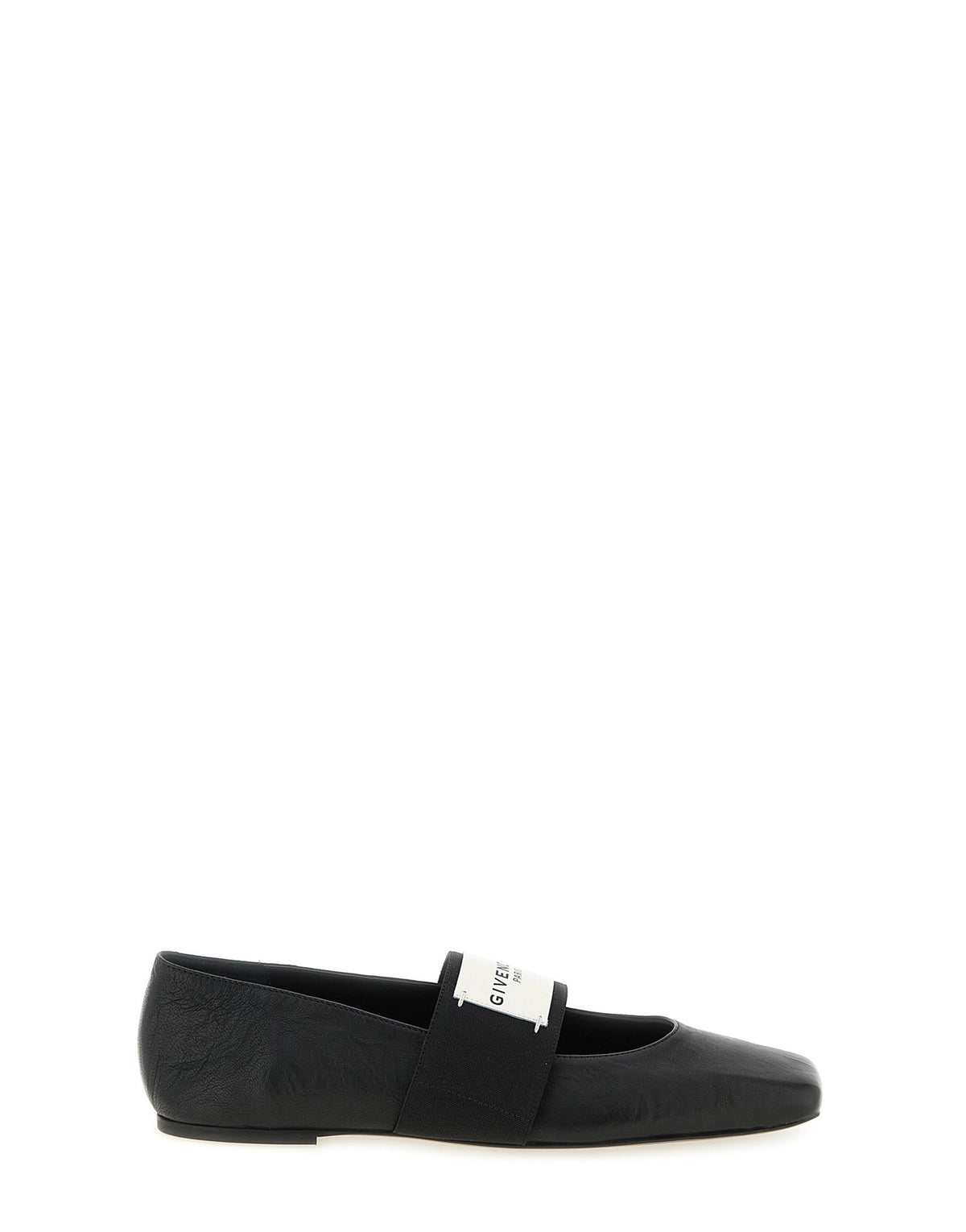Givenchy Sliced Square Ballet Flats