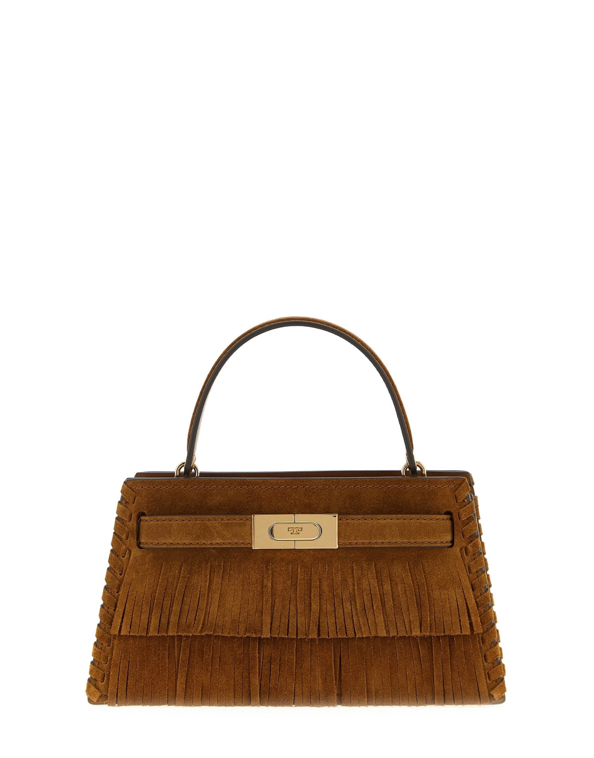 Tory Burch Mini Lee Radziwill Handbag