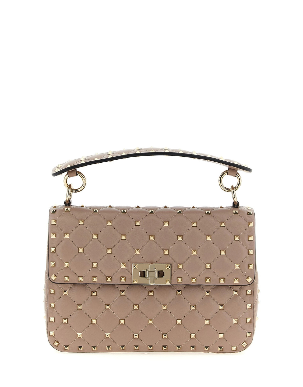 Valentino Garavani Rockstud Spike Shoulder Bag