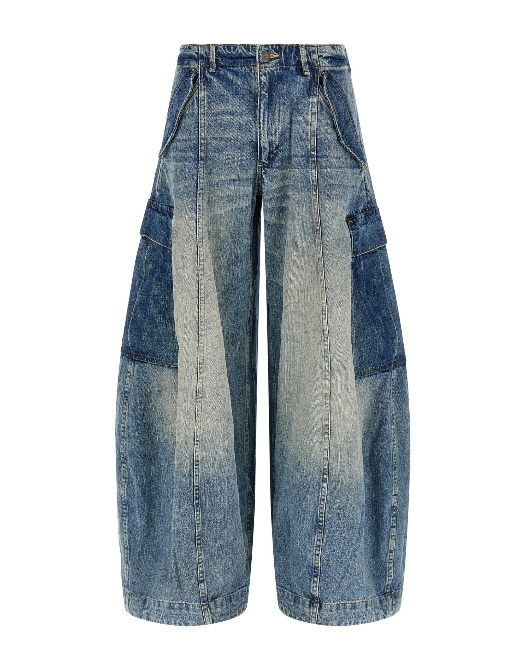 R13 Siouxsie Field Cargo Jeans