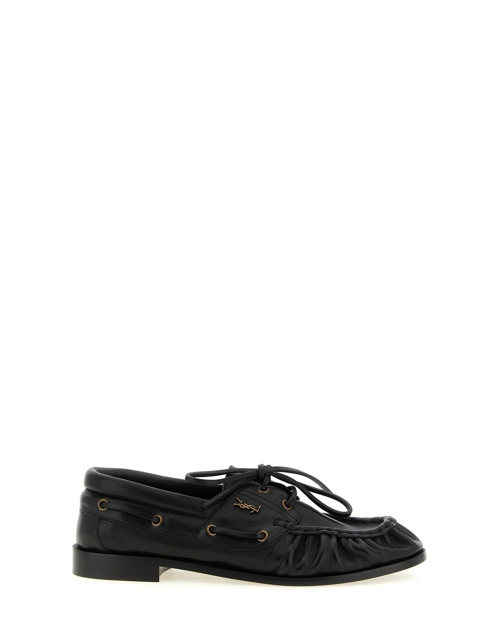 Saint Laurent Le Loafer Bateau Loafers
