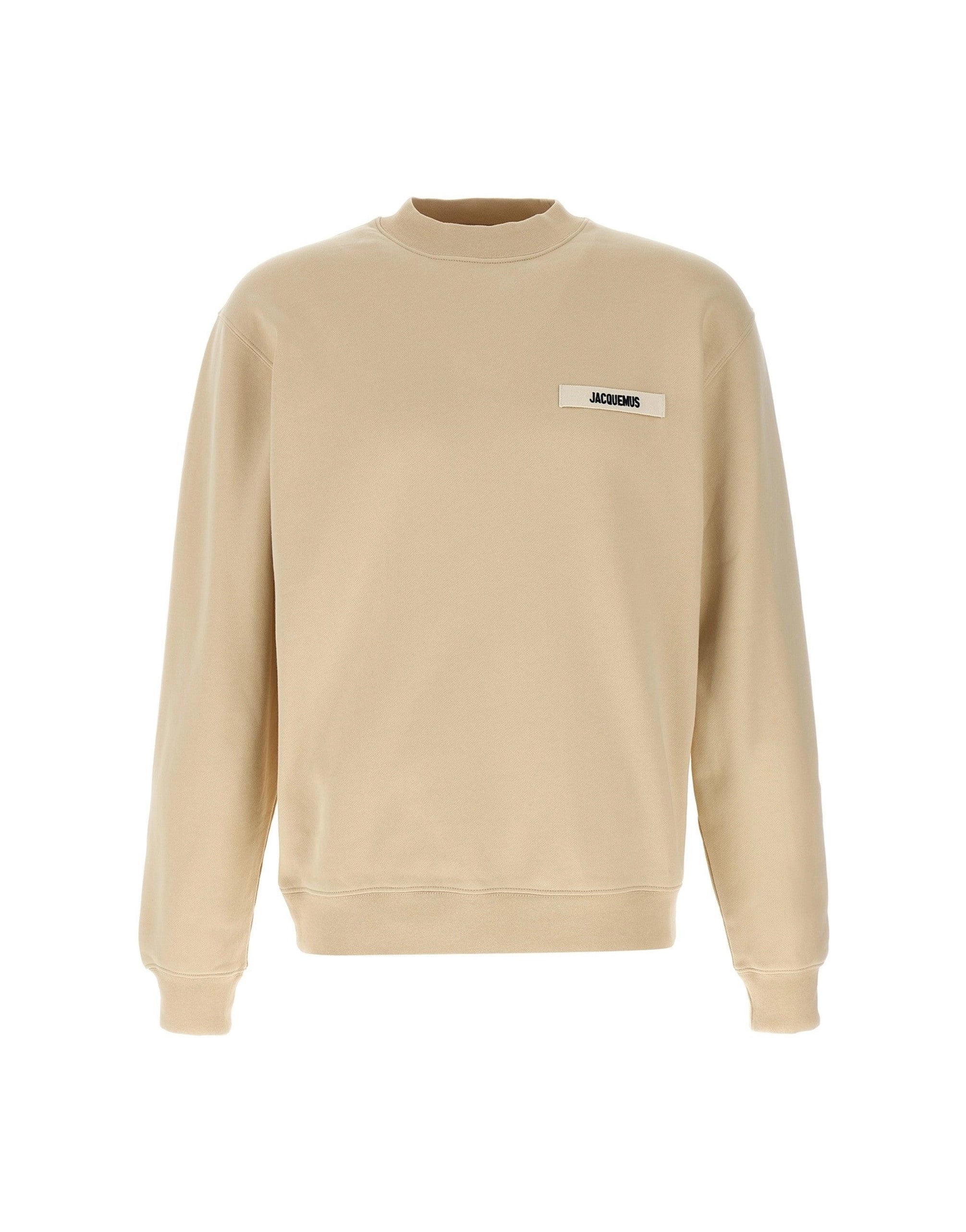 Jacquemus La Sudadera Gros Grain