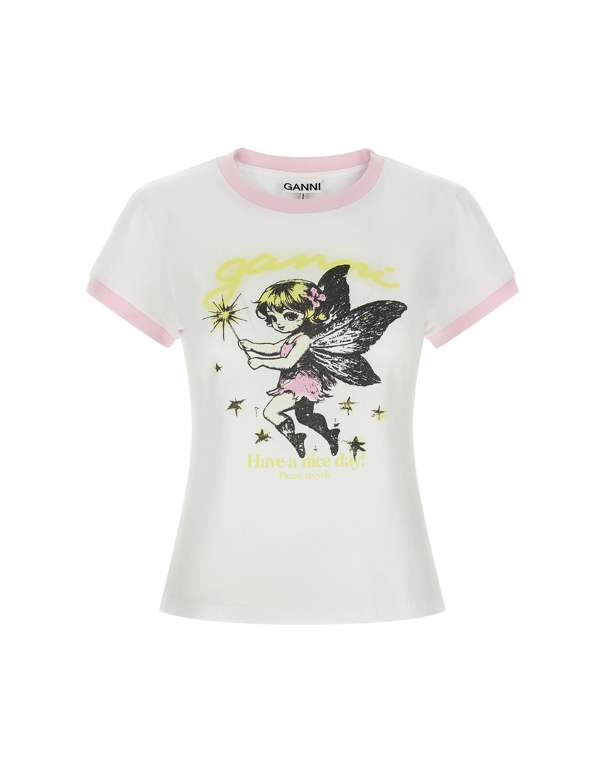 Ganni Fairy T-Shirt