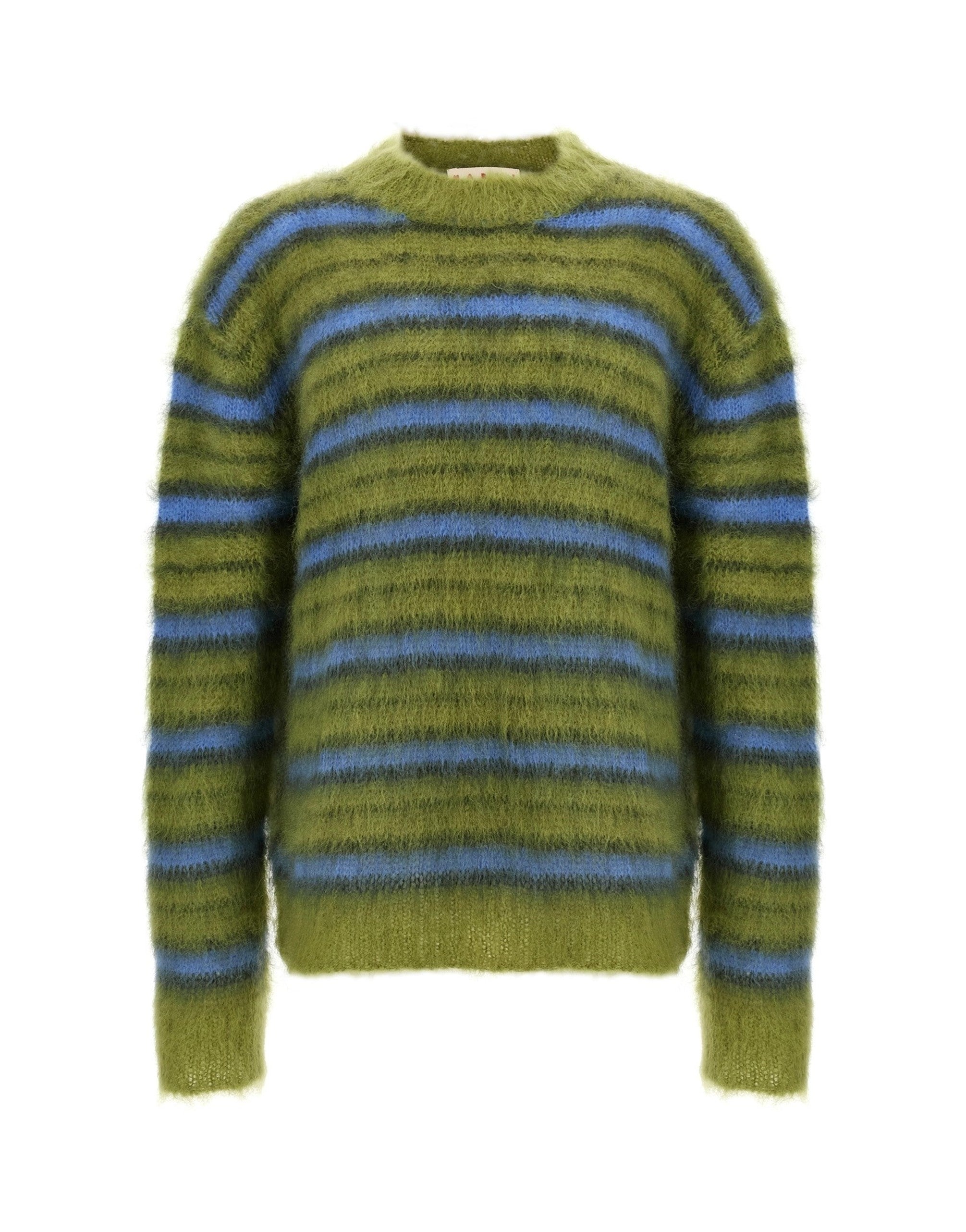 Marni Striped Sweater