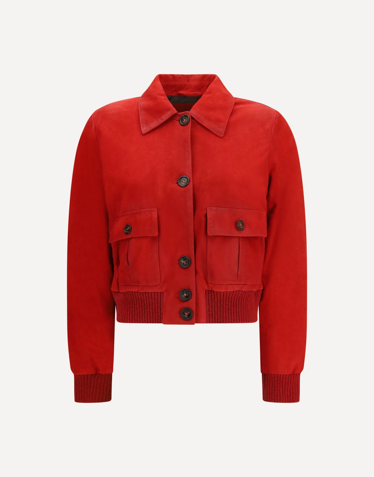 Valstar Suede Leather Jacket