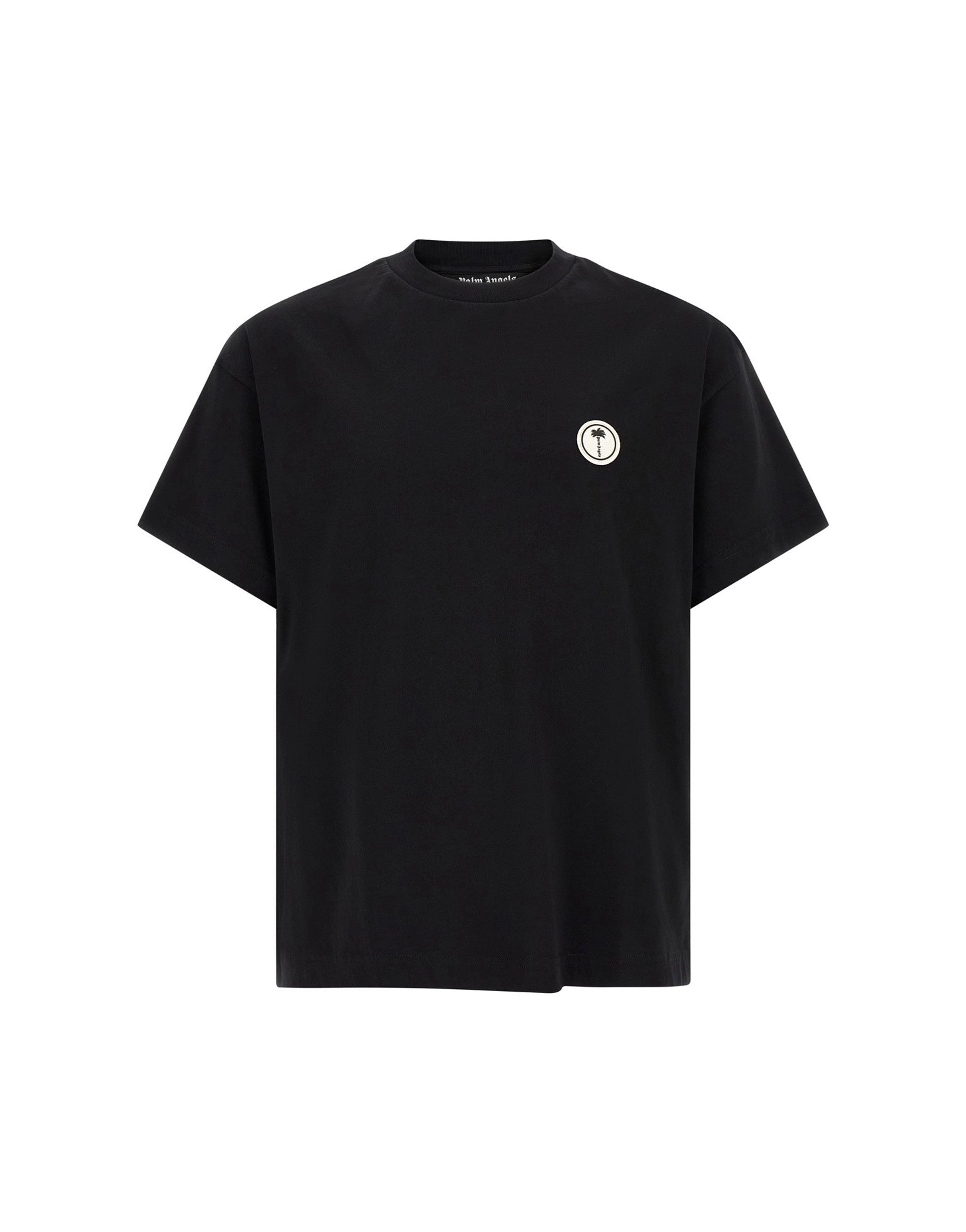 Palm Angels Logo Patch T-Shirt