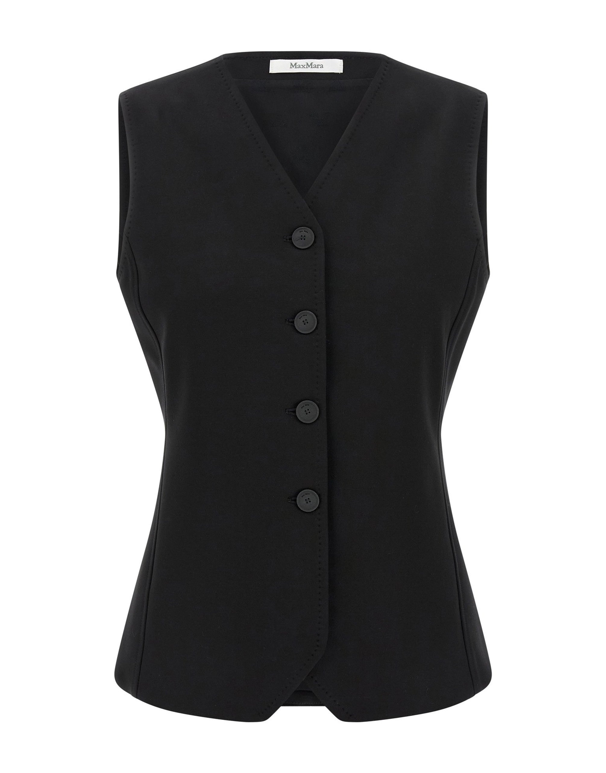 Max Mara Fornovo Vest