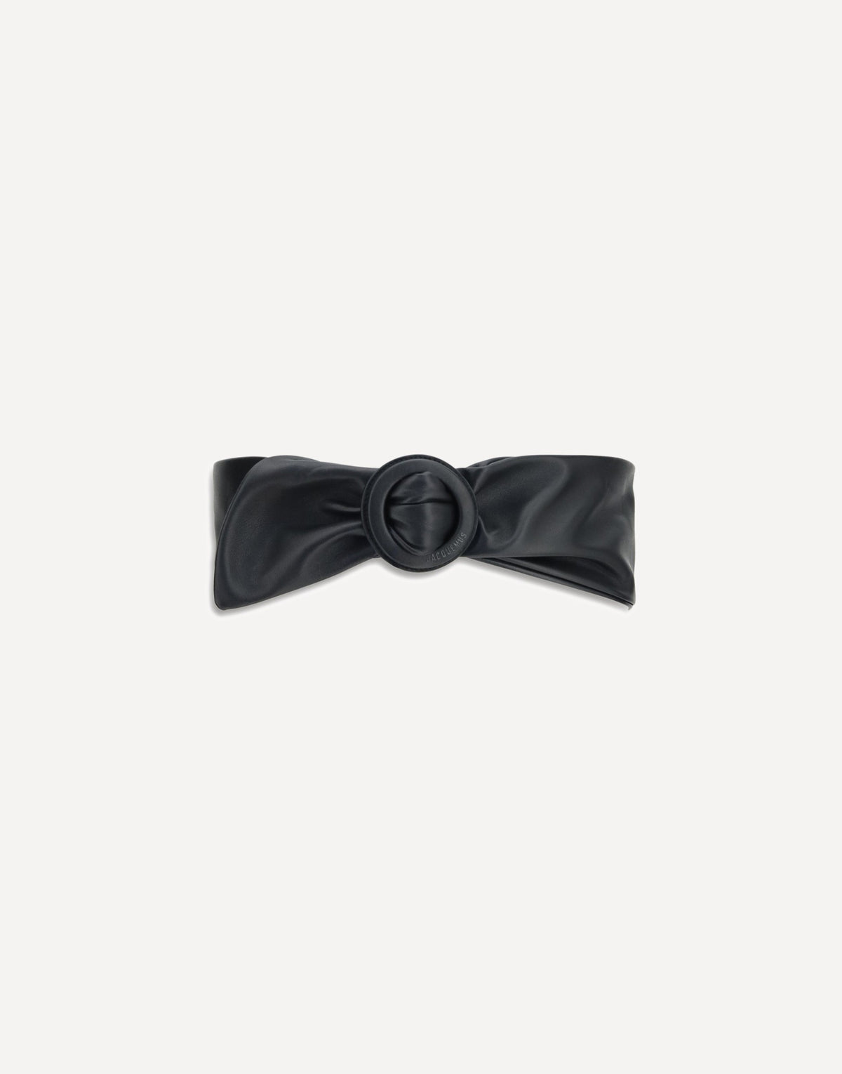 Jacquemus Lio Leather Belt